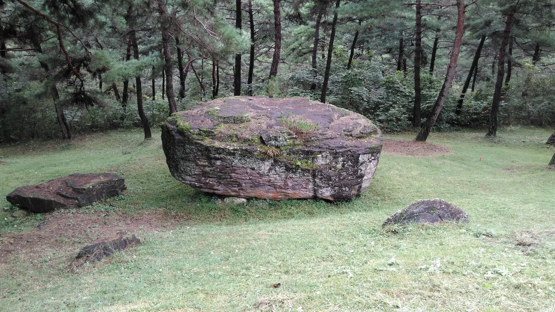 Hwasun Dolmen Site in Hwasun, South Jeolla, South Korea