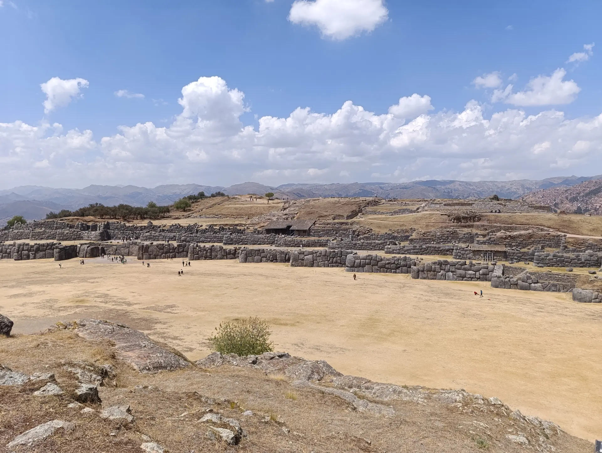 Saqsaywaman