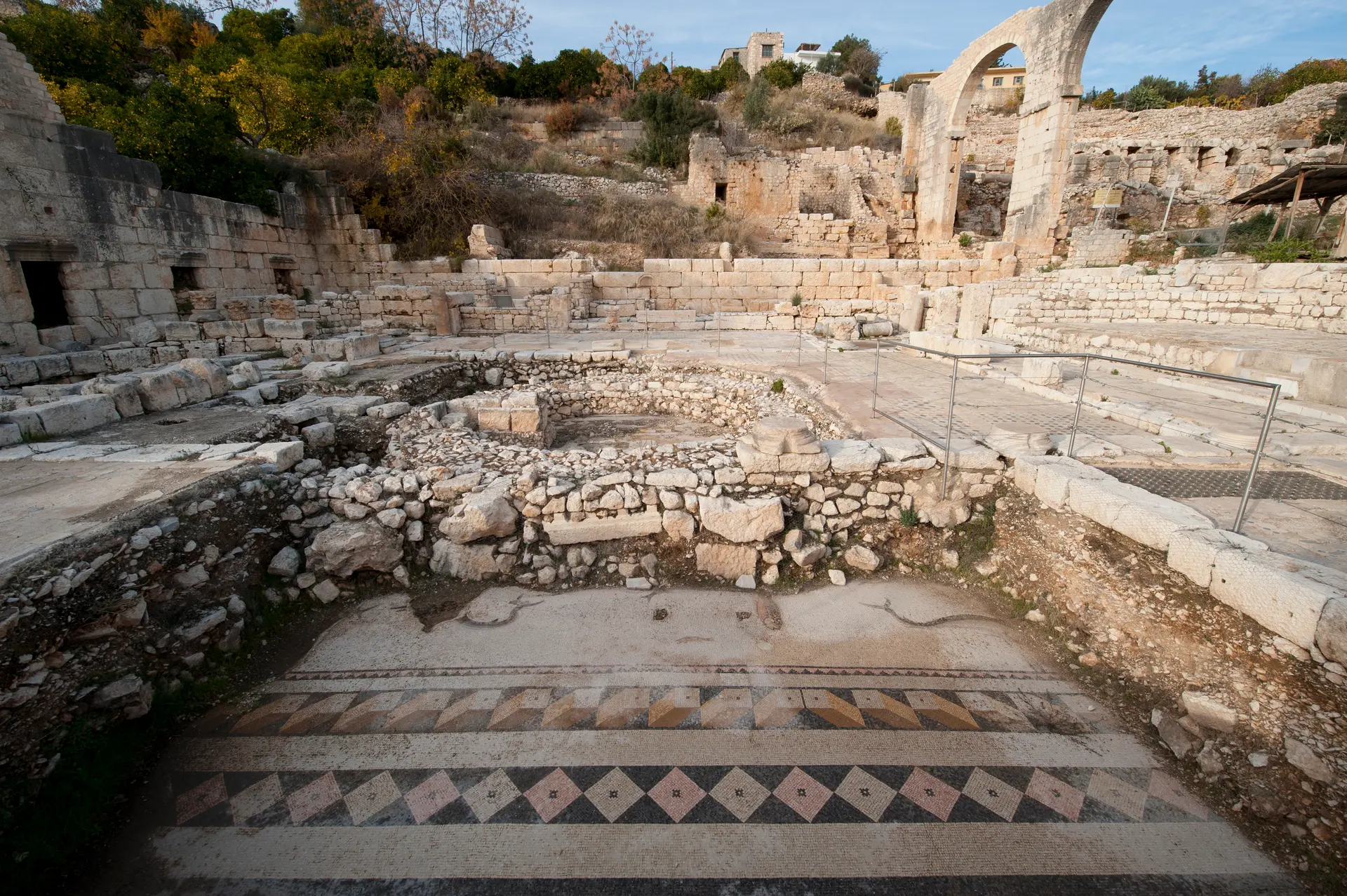 Image of Elaiussa Sebaste