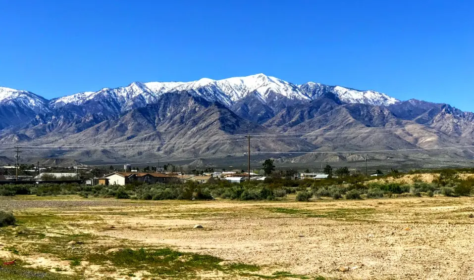 Image of Mount Graham, Arizona
