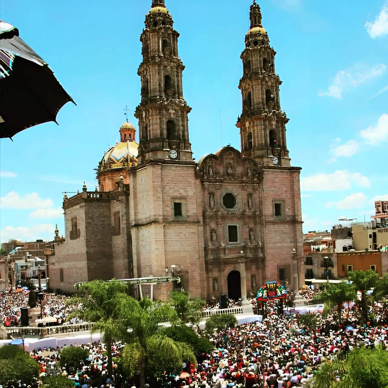 Cathedral Basilica of Our Lady of San Juan de los Lagos