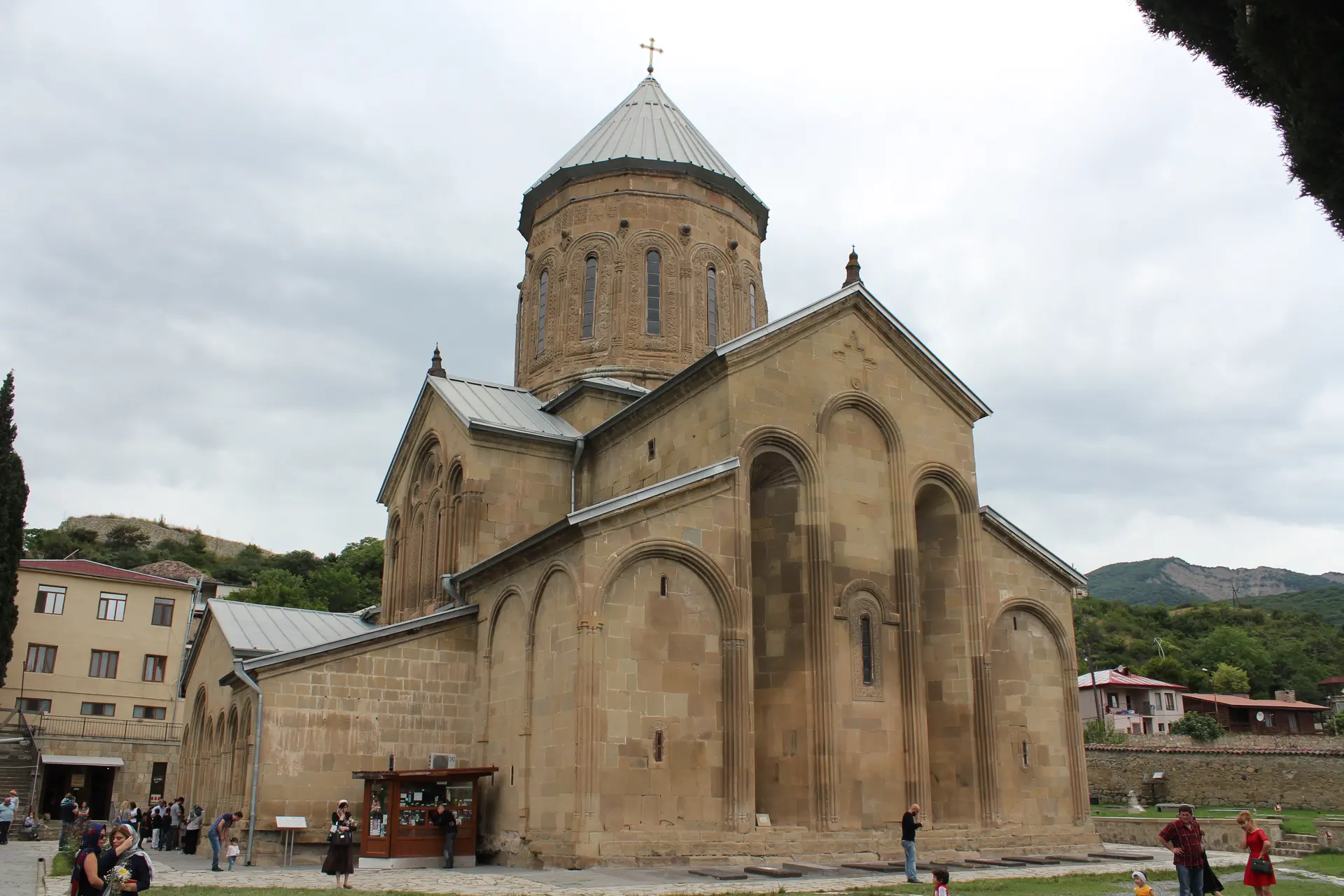 Samtavro Monastery
