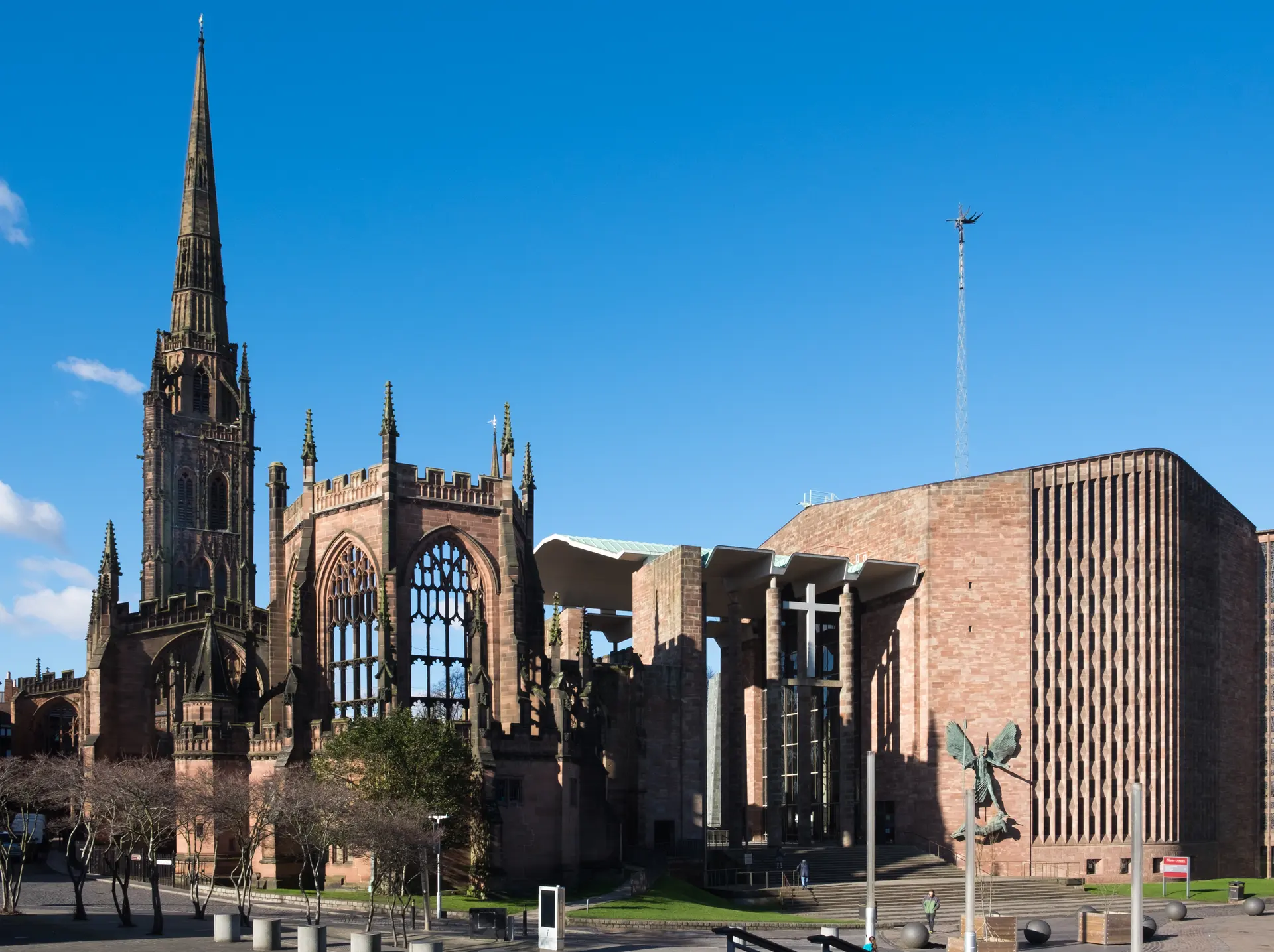 Image of Coventry Cathedral