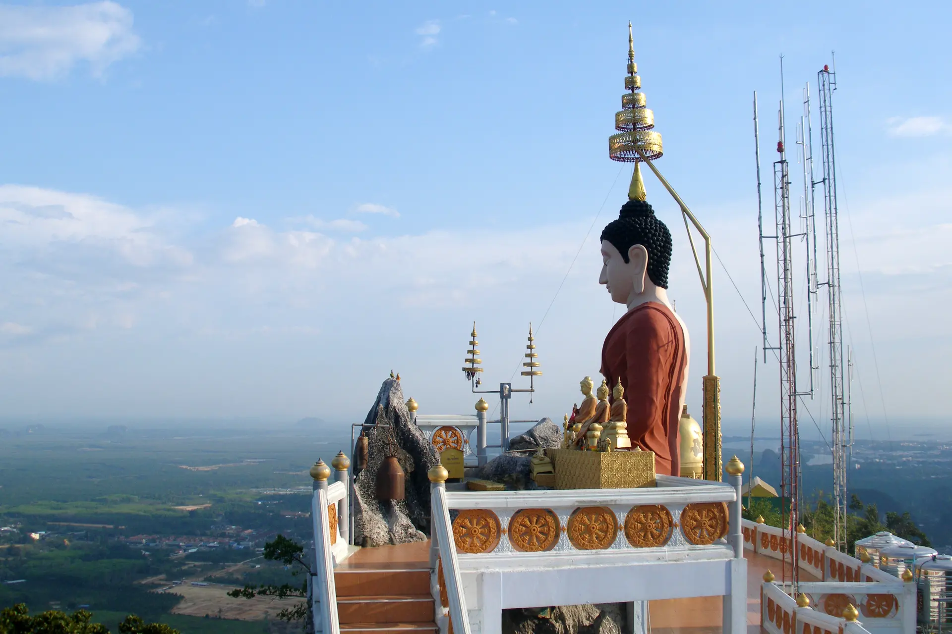 Wat Tham Suea, Krabi in Mueang Krabi, Krabi, Thailand