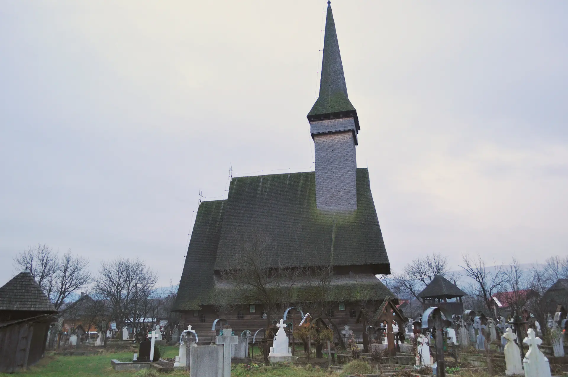 Leud Hill Church, Romania