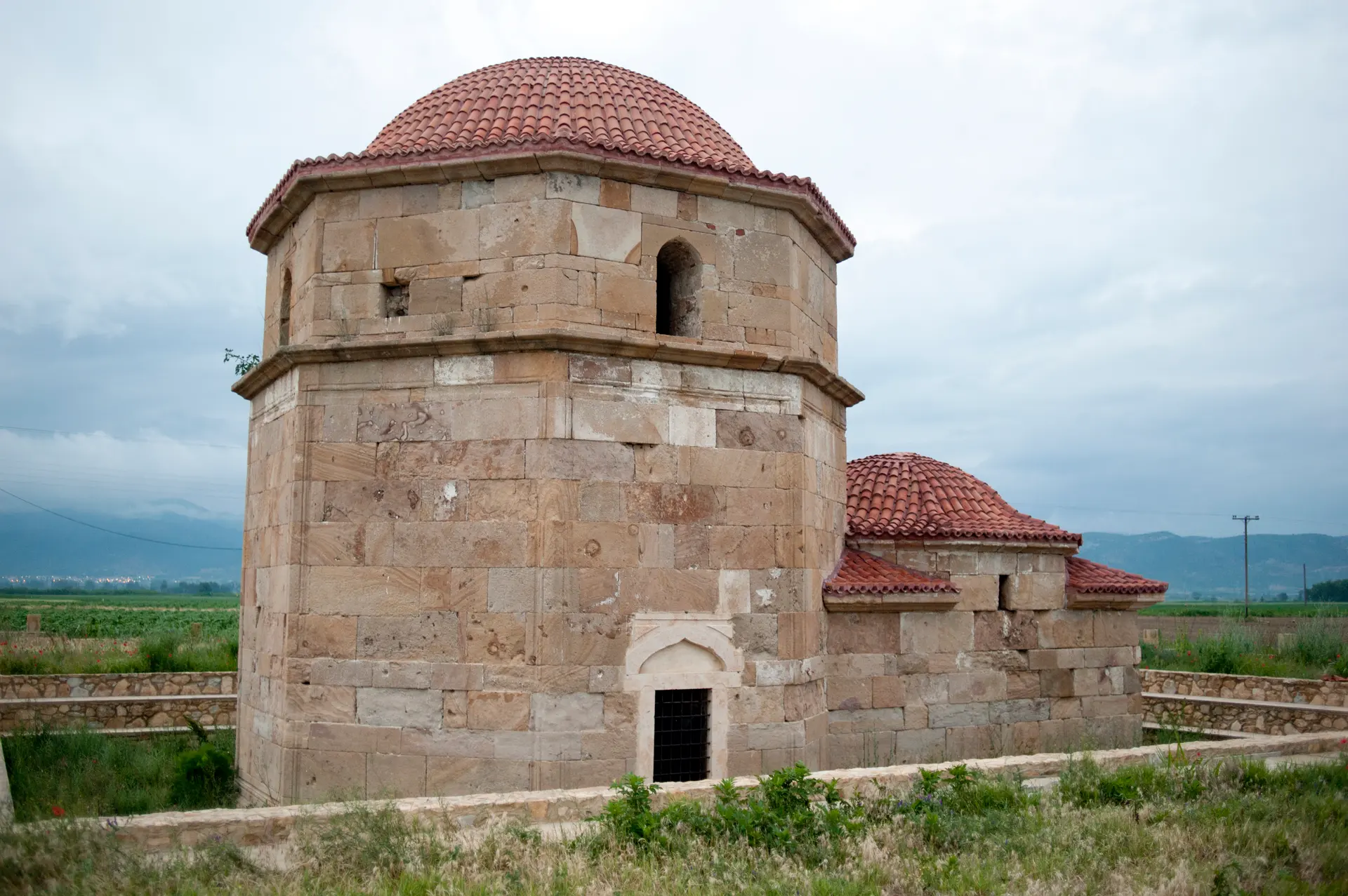 Image of Kutuklu Baba Tekke, Selina, Greece