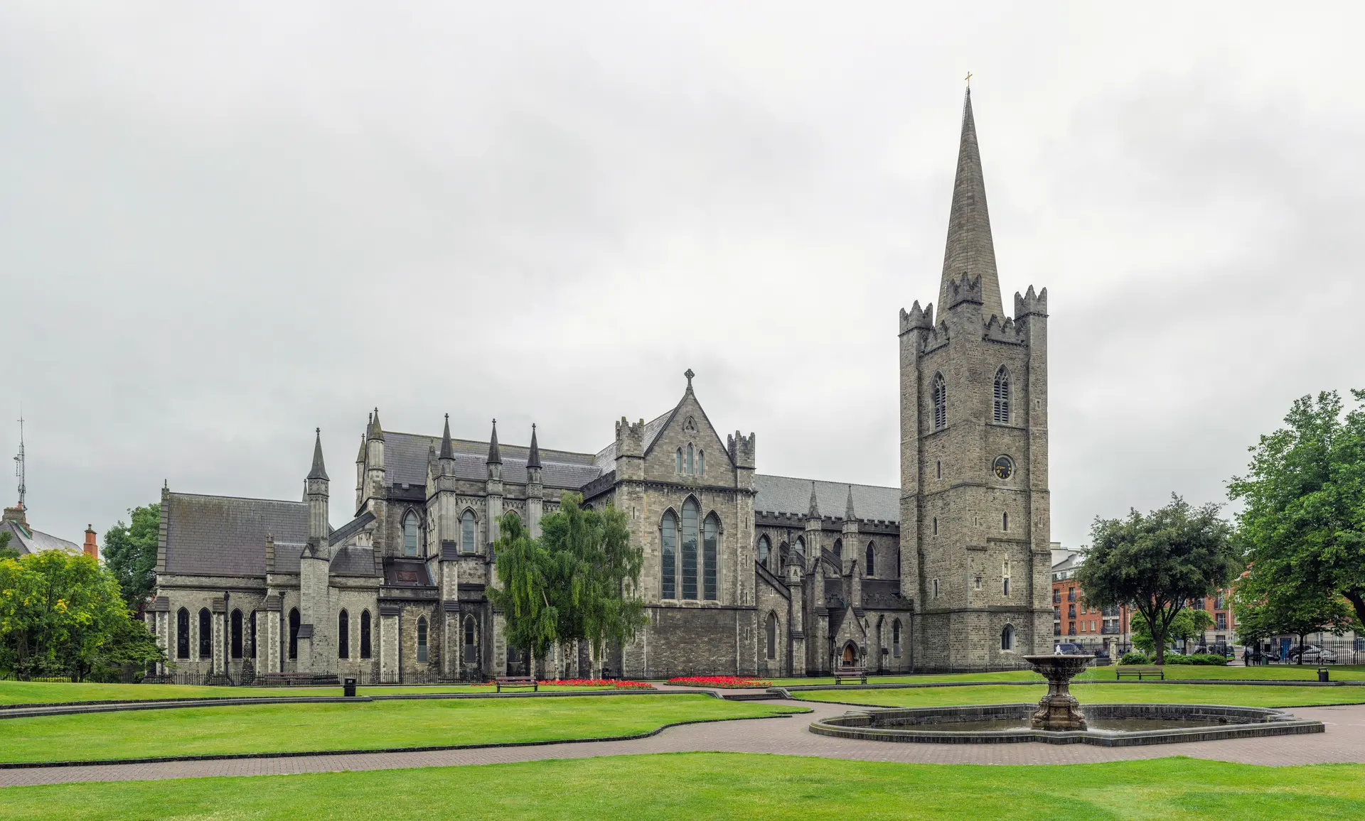 Image of St Patrick's Cathedral, Dublin
