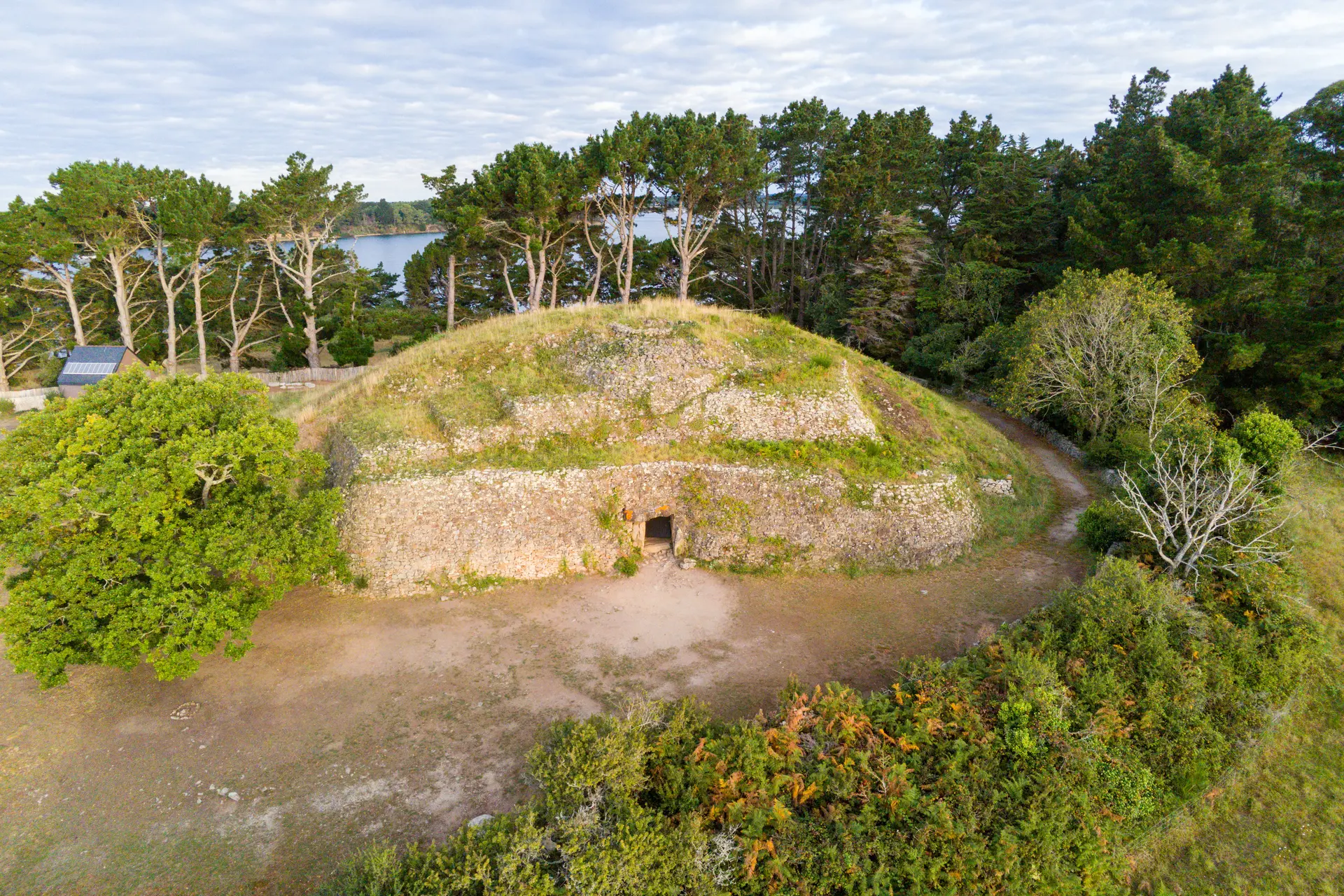 Cairn de Gavrinis