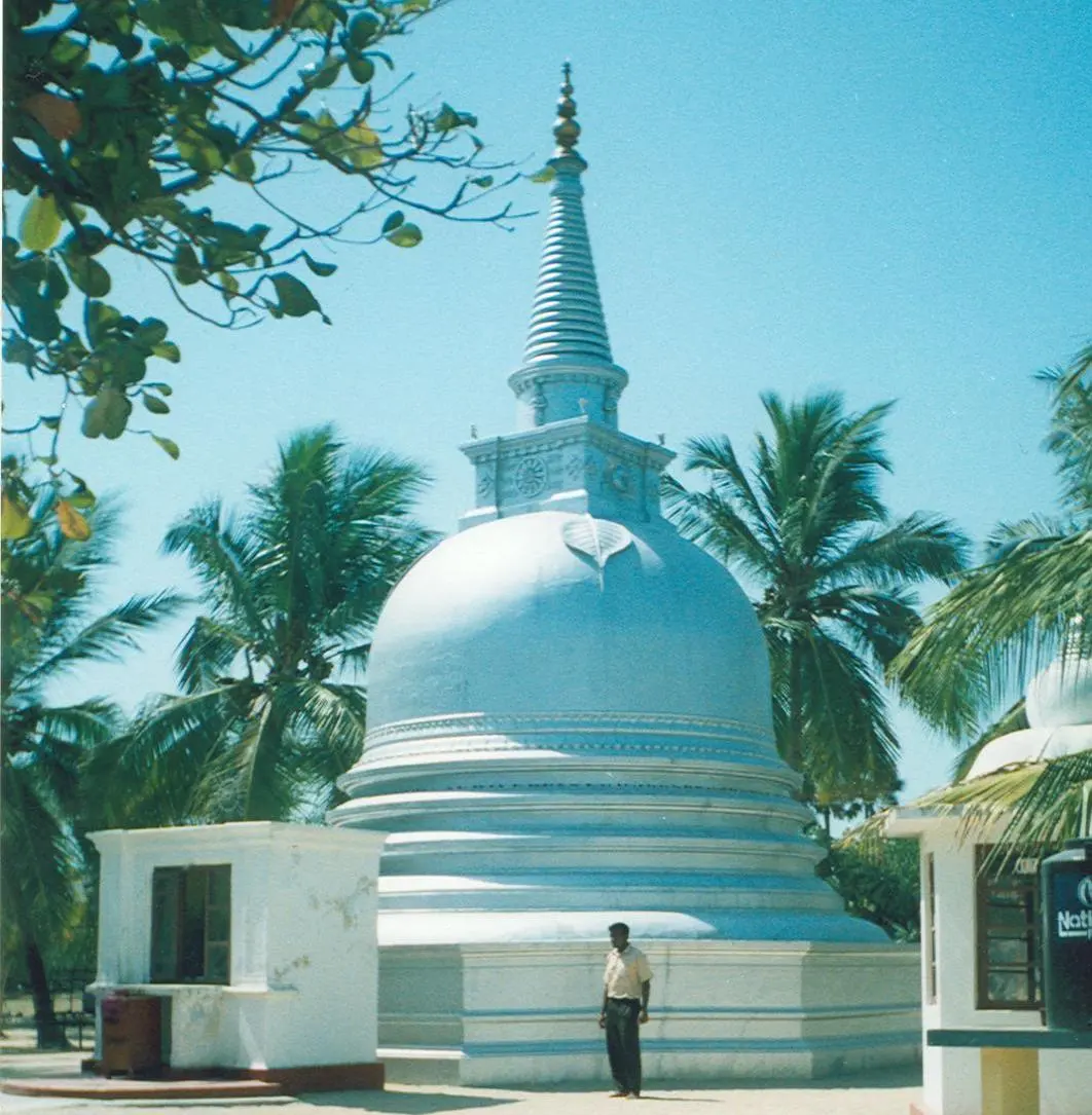 Image of Nagadeepa Purana Vihara