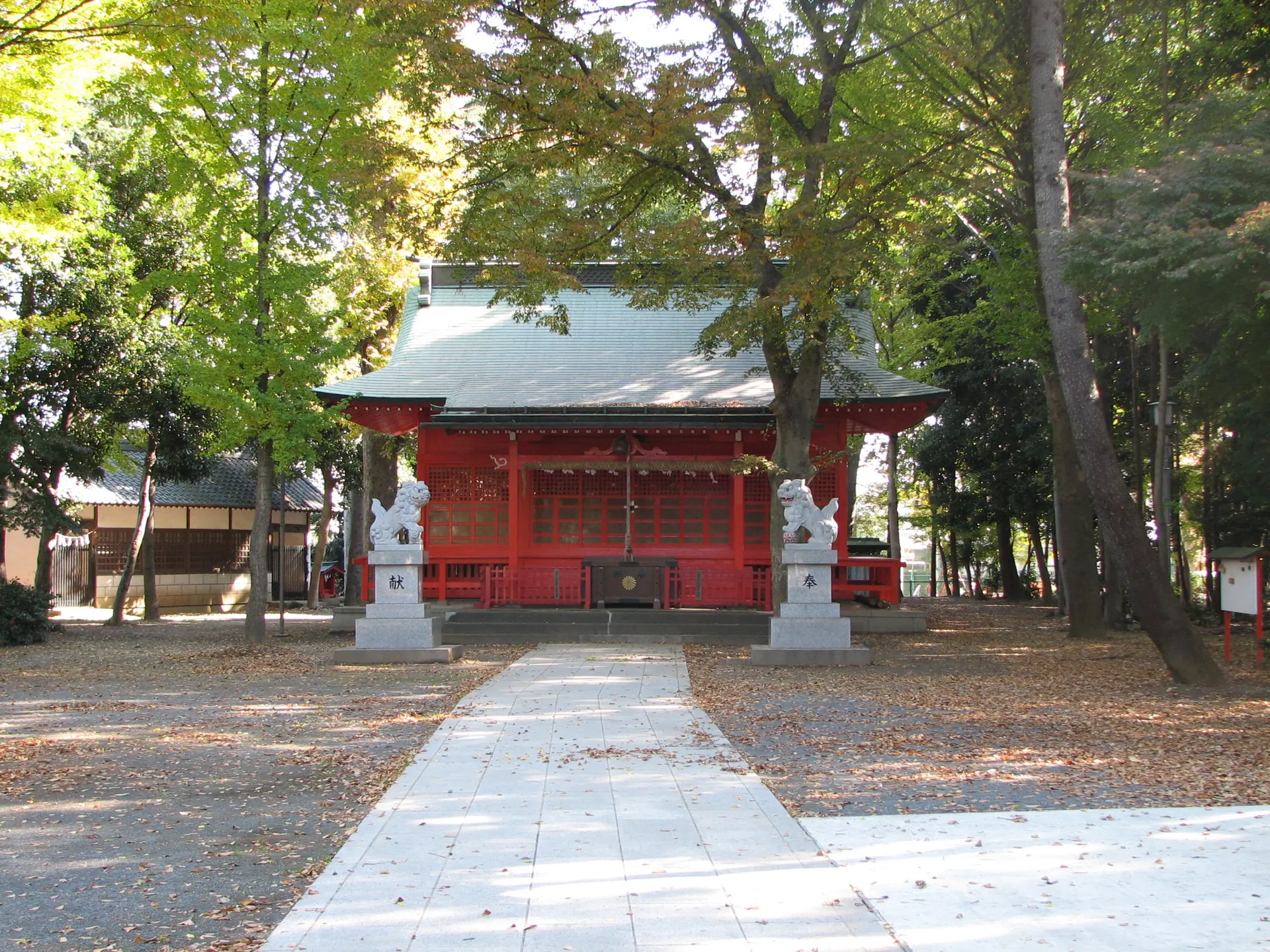 Ono Shrine — exact-site Wikimedia Commons image
