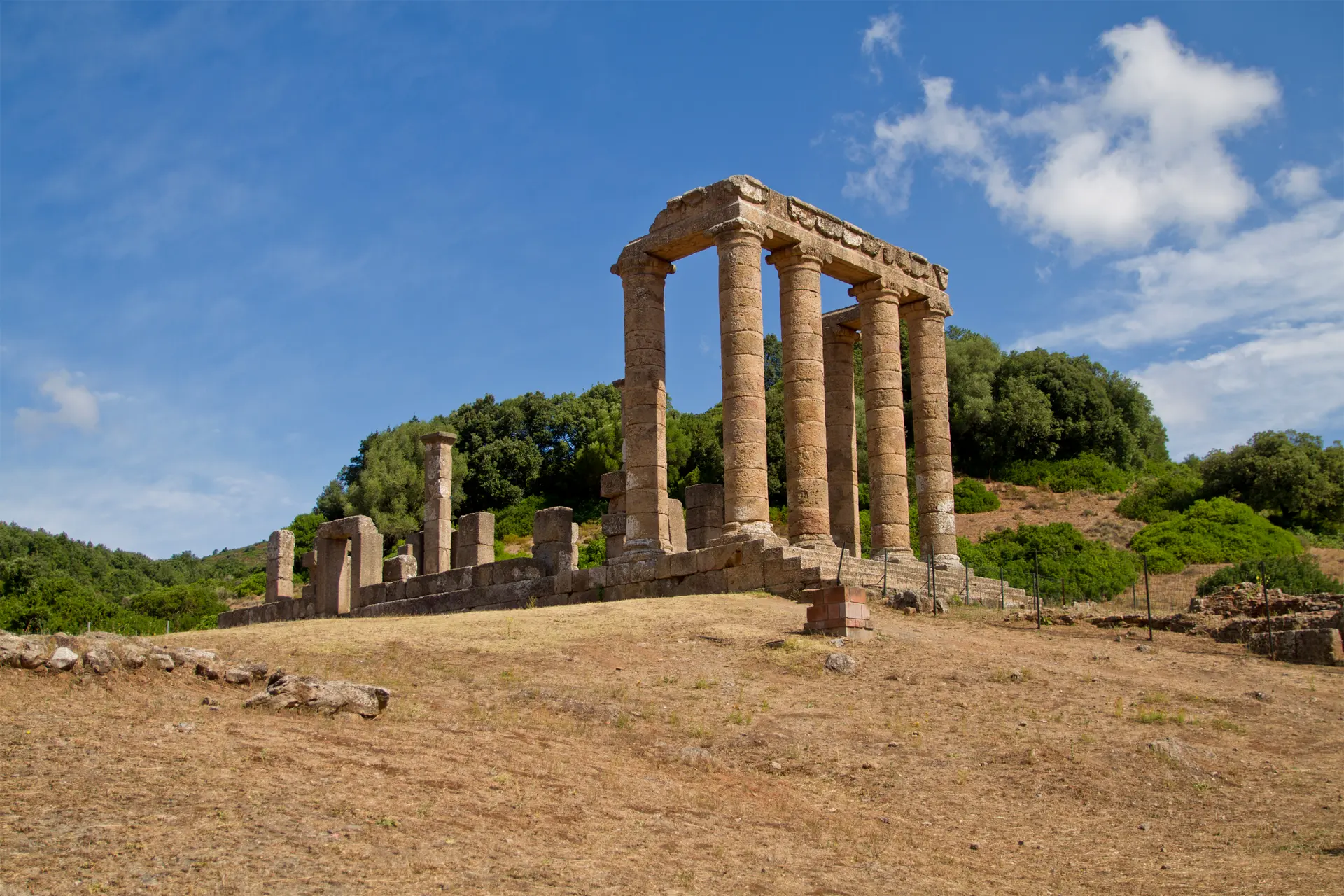 Temple of Antas