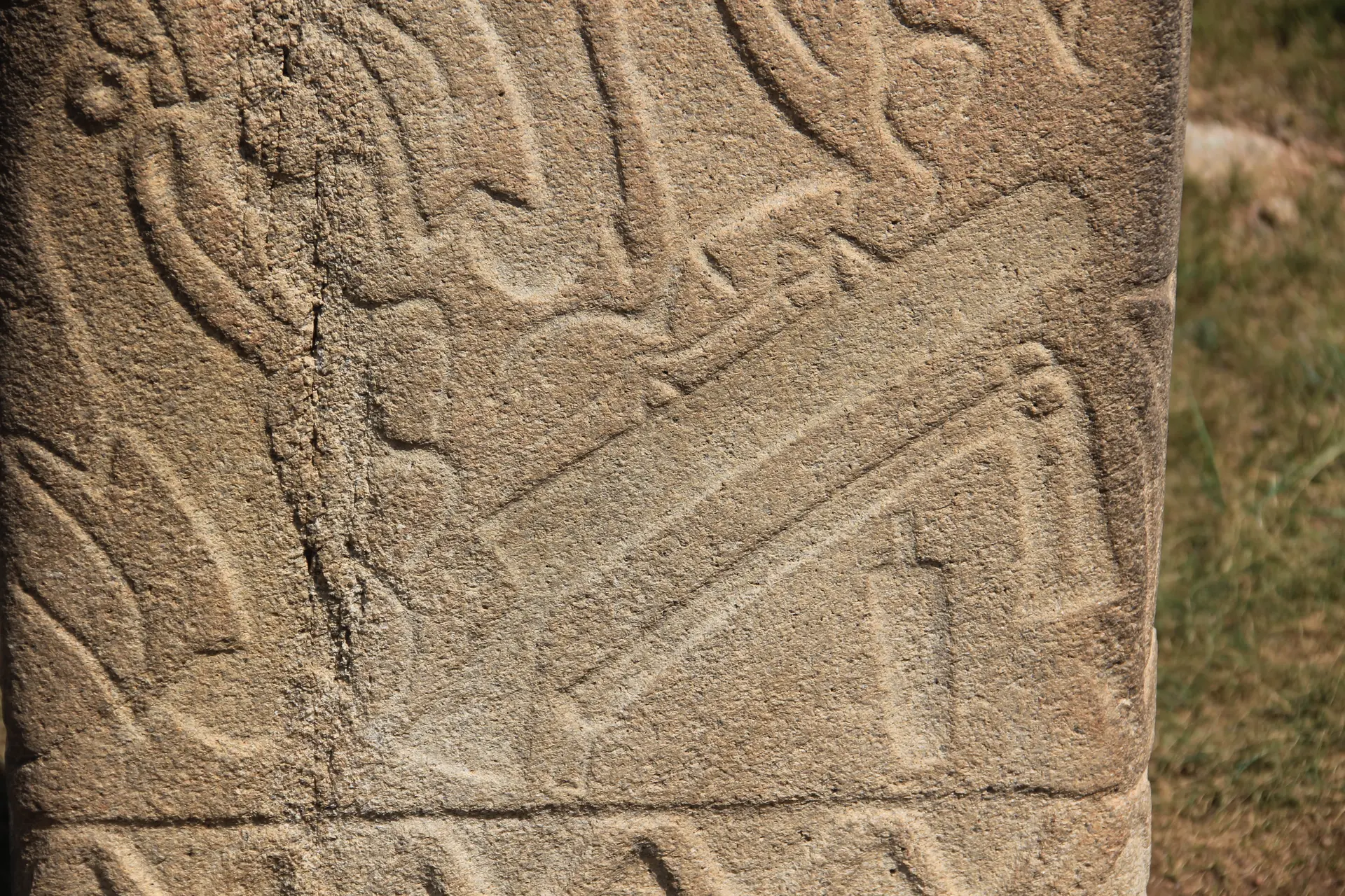 Jargalantyn Am Deer Stone Complex