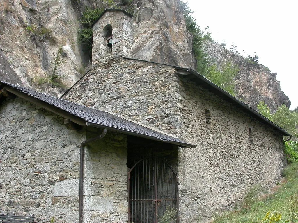 Shrine of Sant Antoni de la Grella