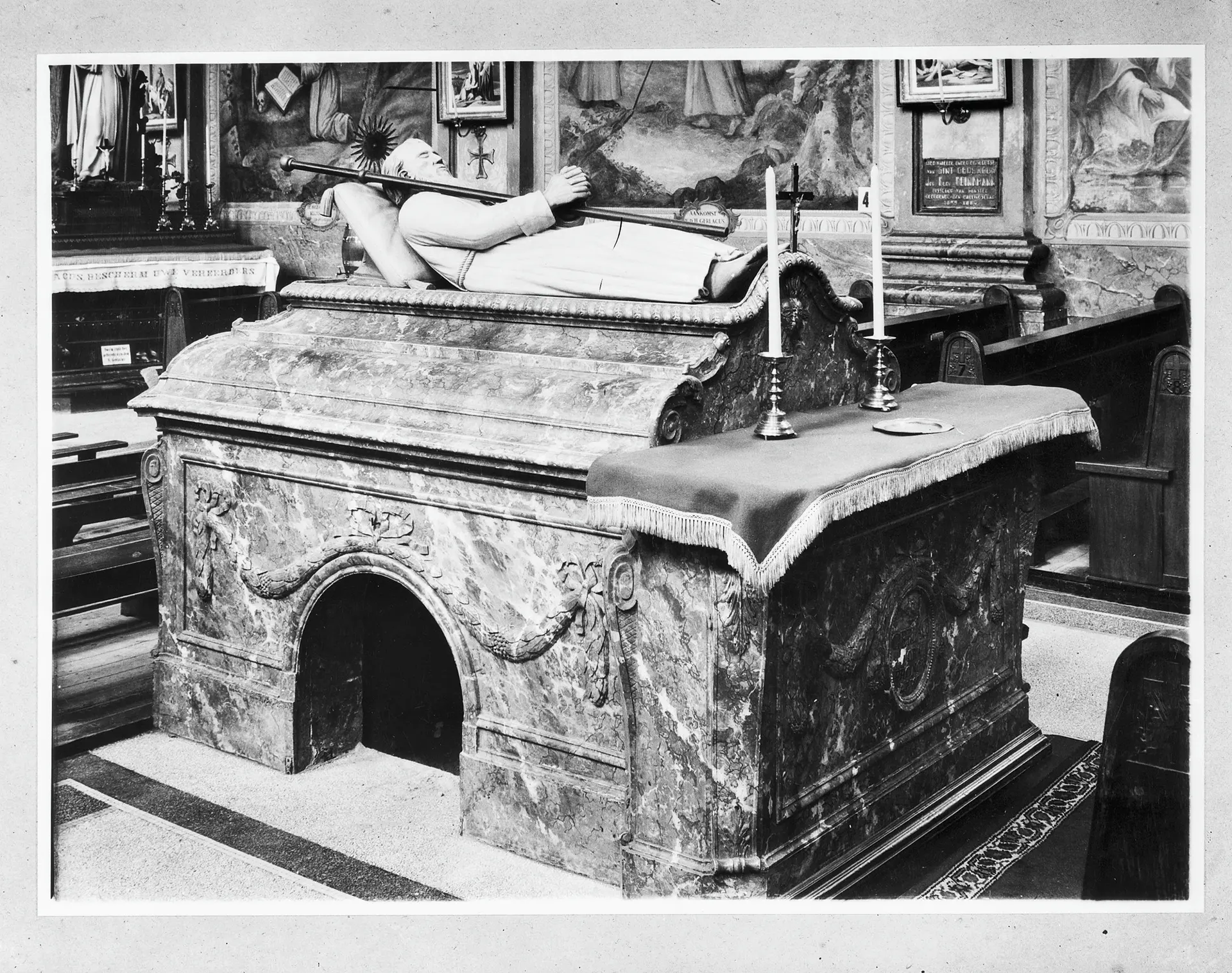 St Gerlachus Church and Shrine