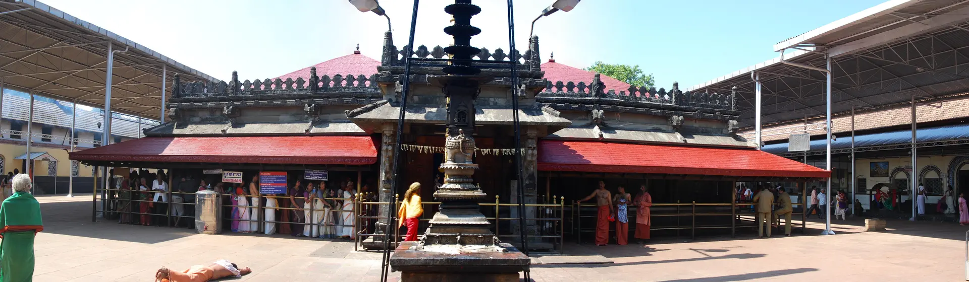 Kollur Mookambika Temple