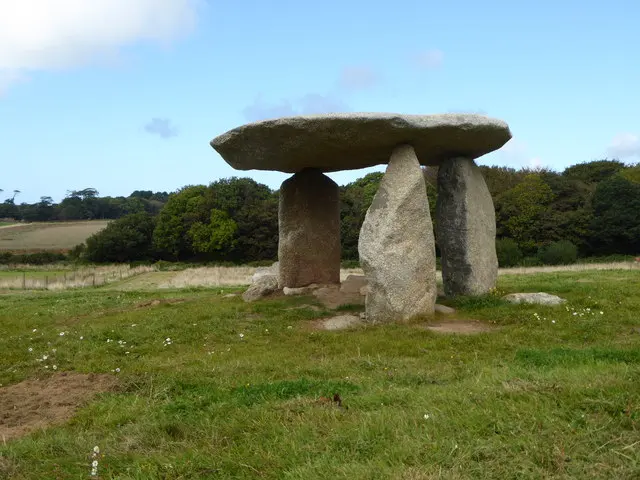 Image of Carwynnen Quoit