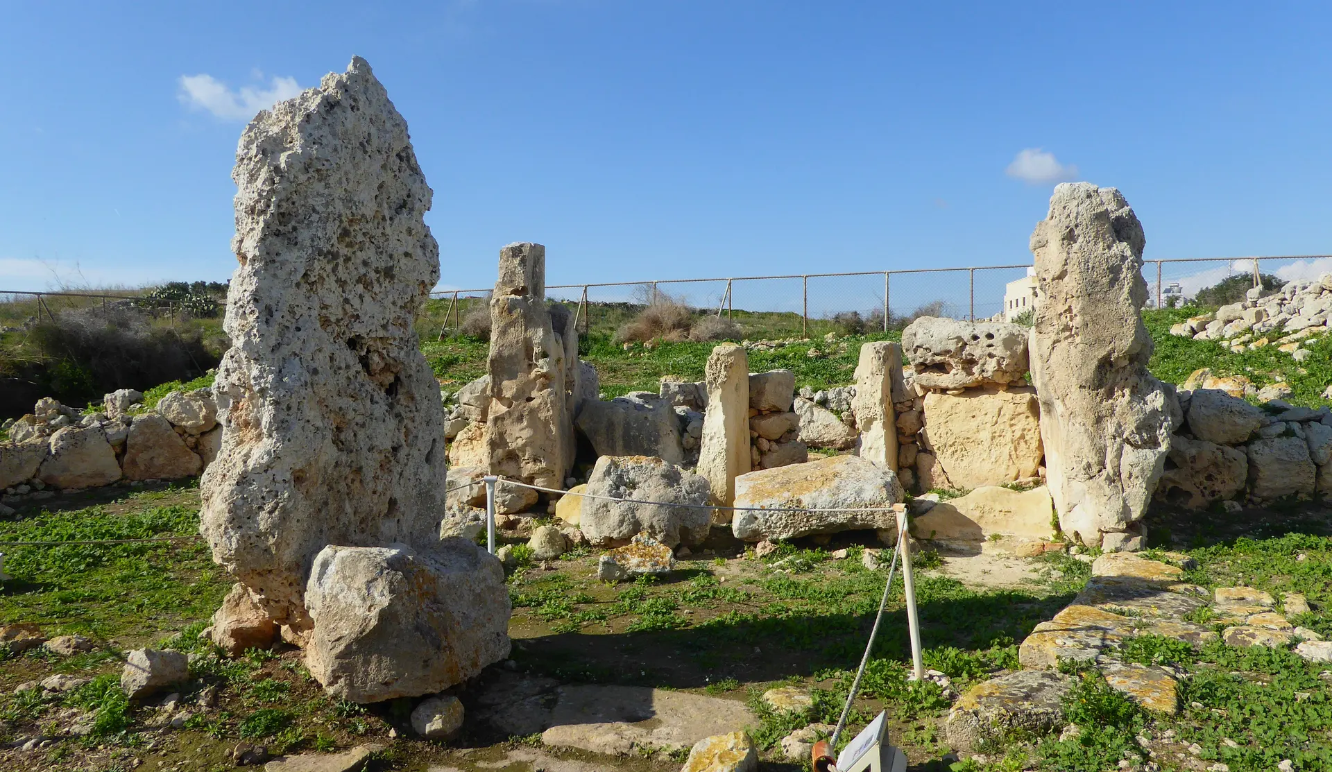 Skorba Prehistoric Site
