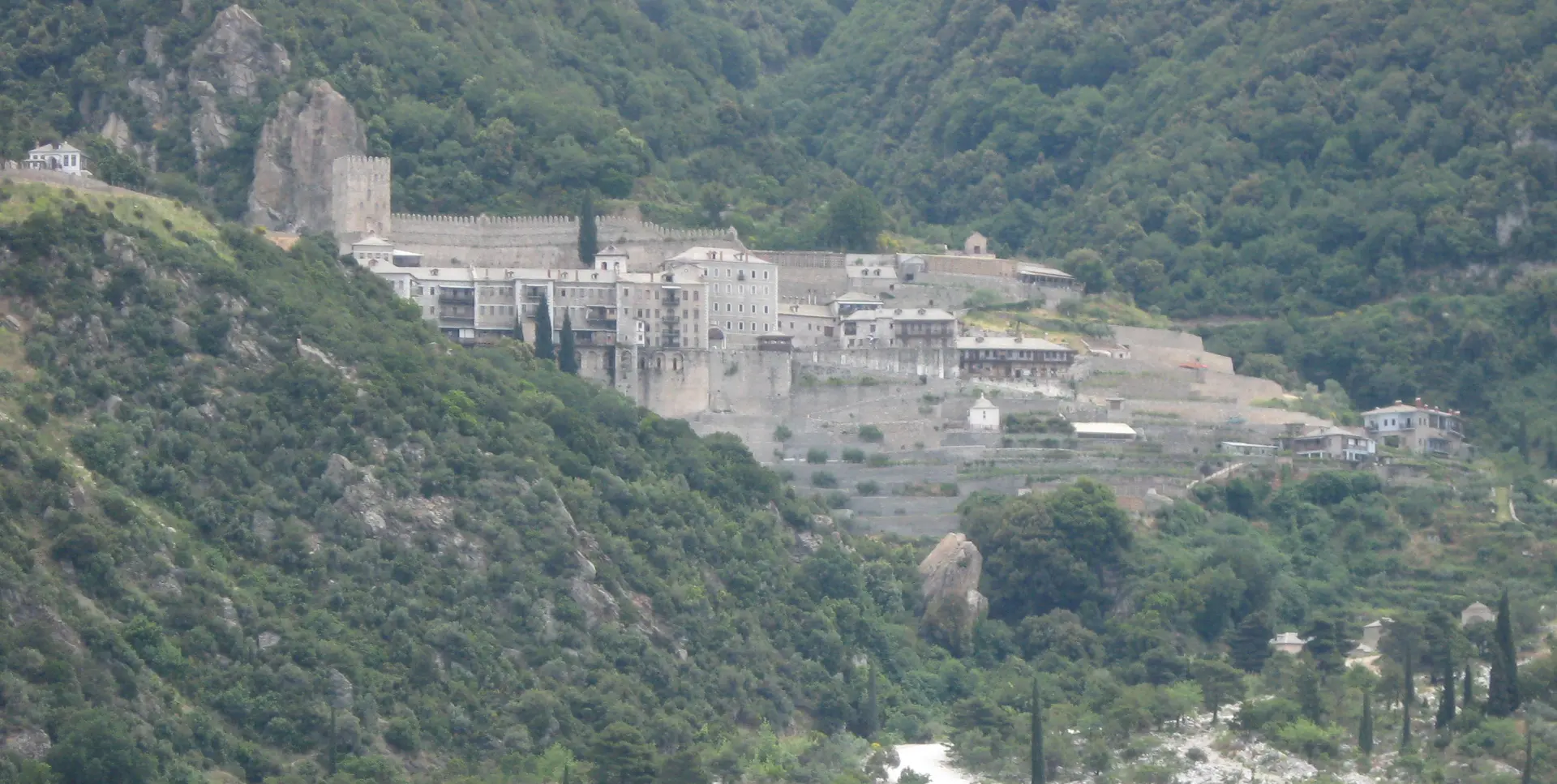 Agiou Pavlou Monastery