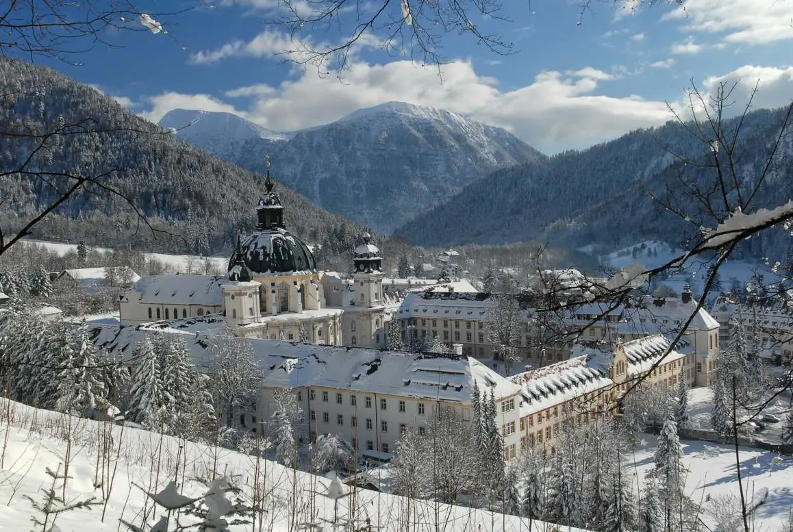 Kloster Ettal