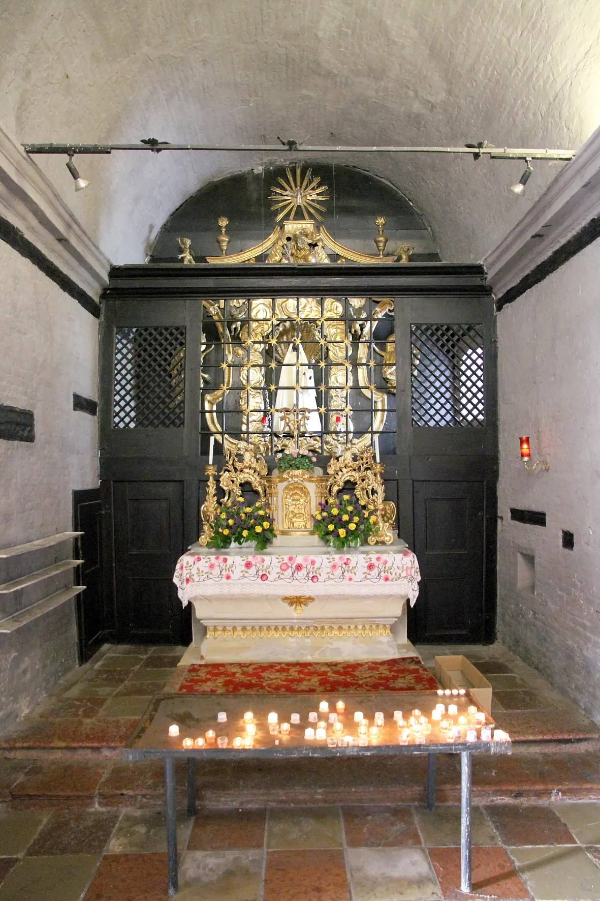 Image of Black Madonna of Loretto Burgenland