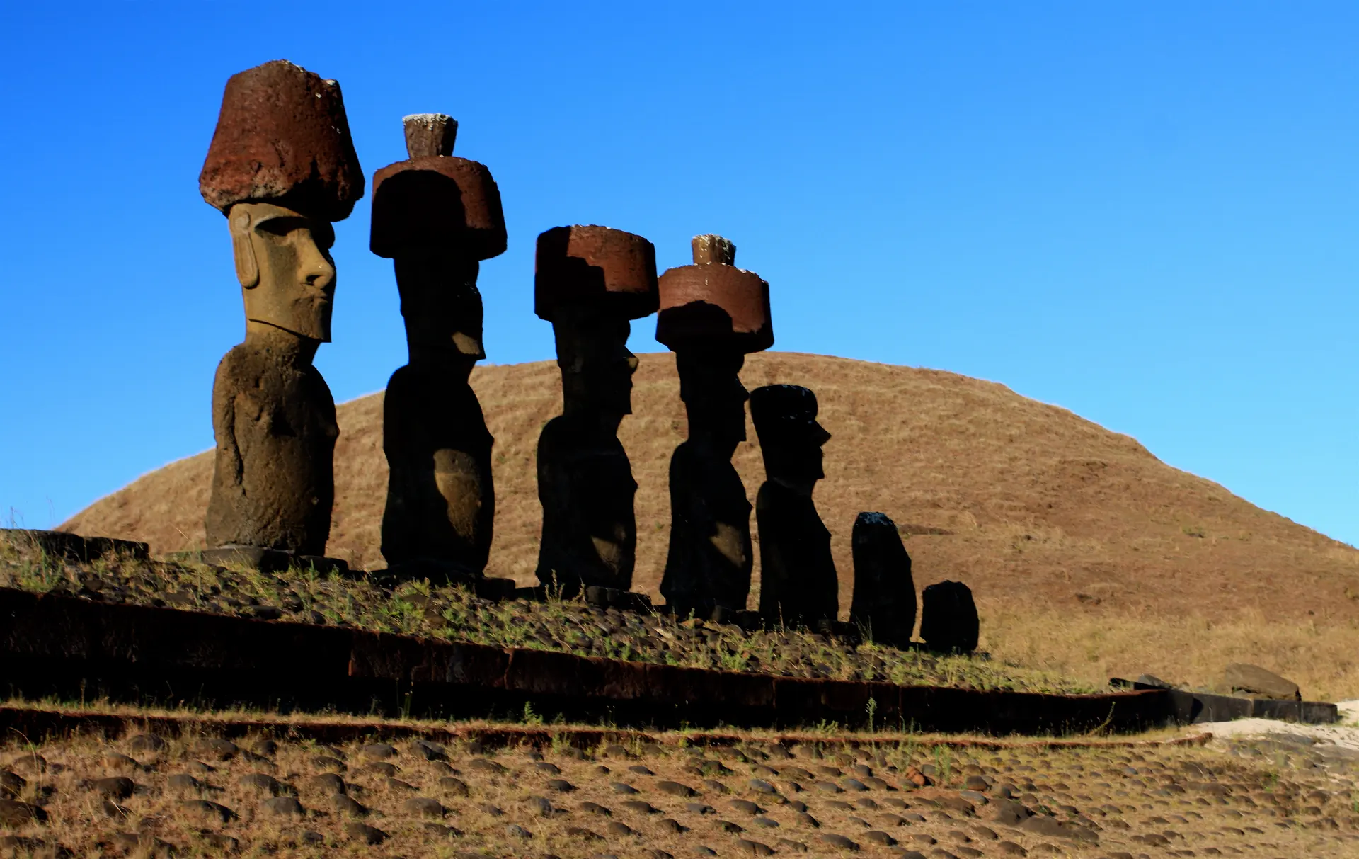 Image of Ahu Nau Nau