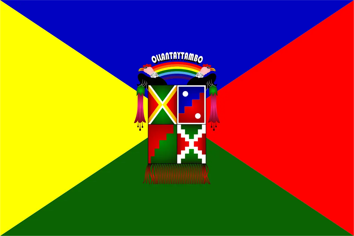 District of Ollantaytambo - Urubamba Province - Cusco Region