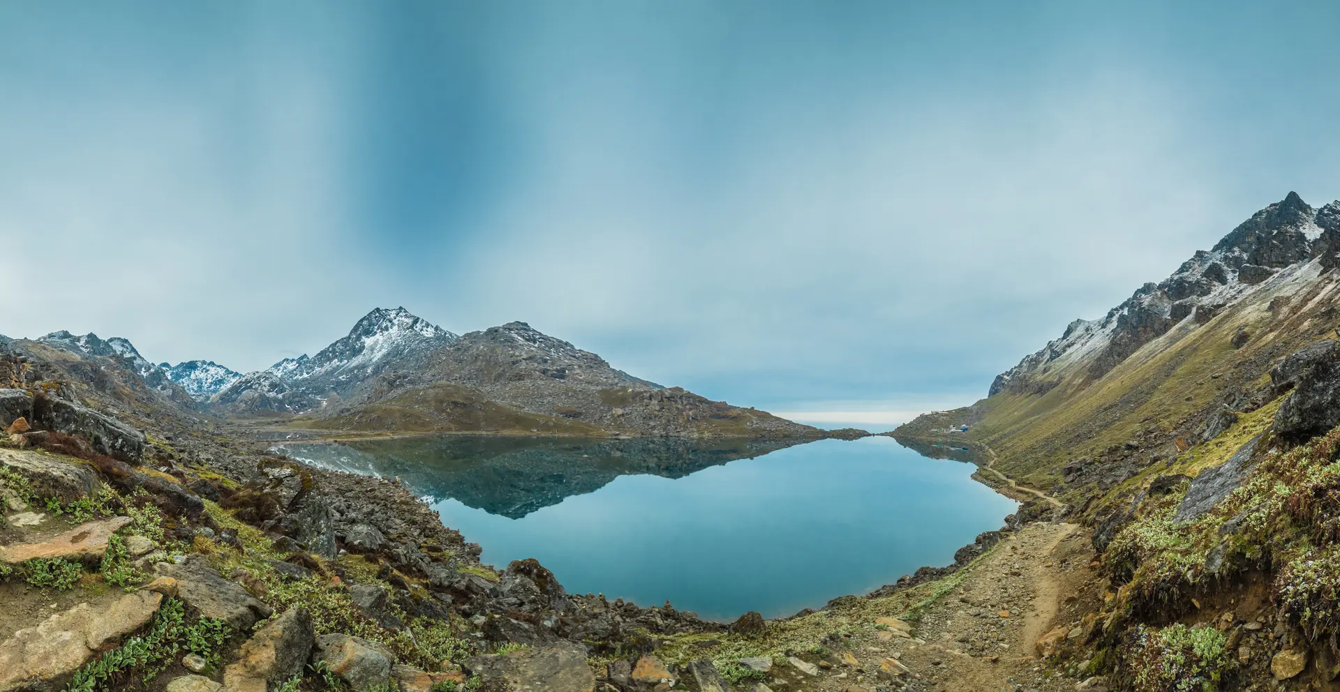 Lake Gosainkunda