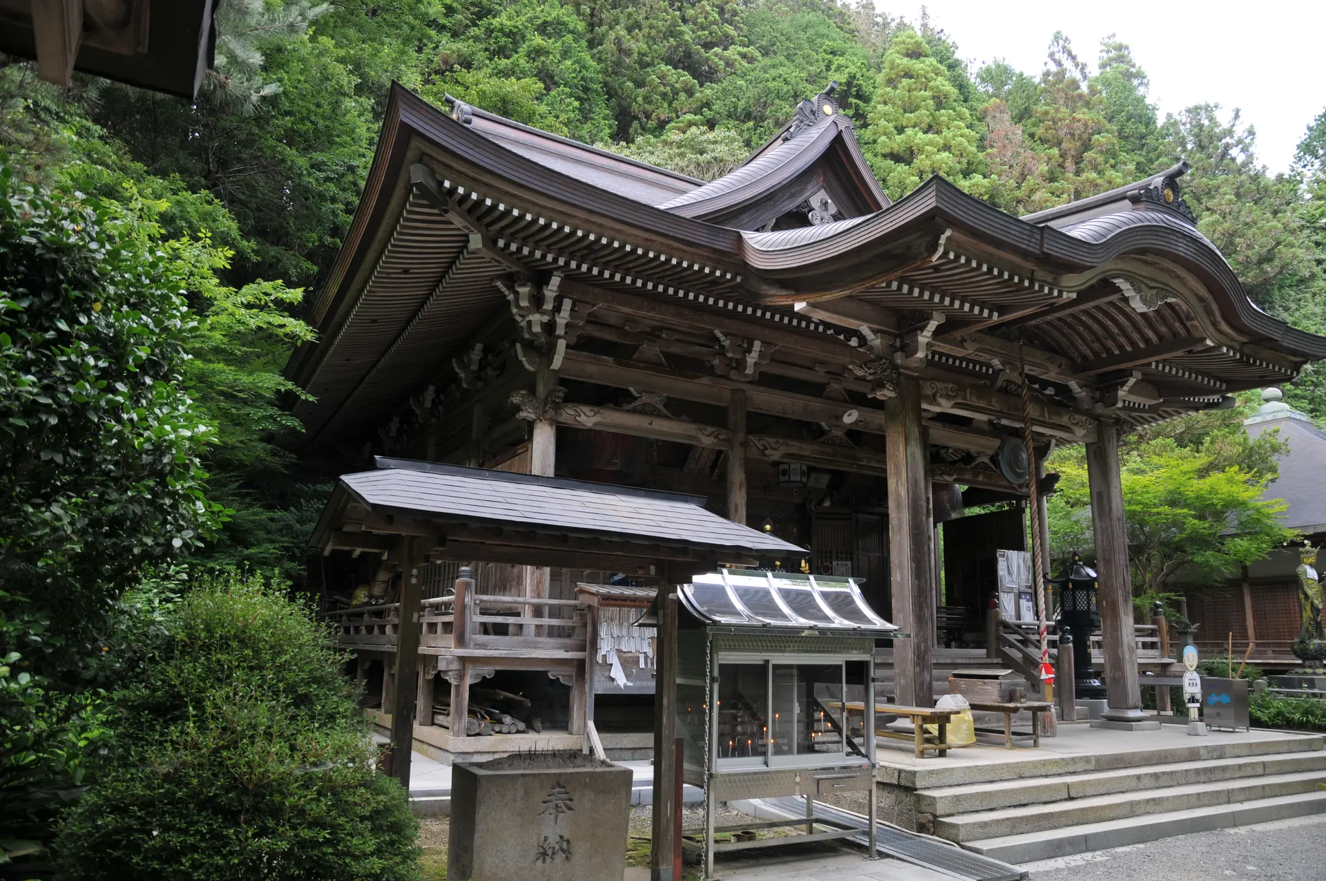 Image of Daihō-ji (大宝寺)