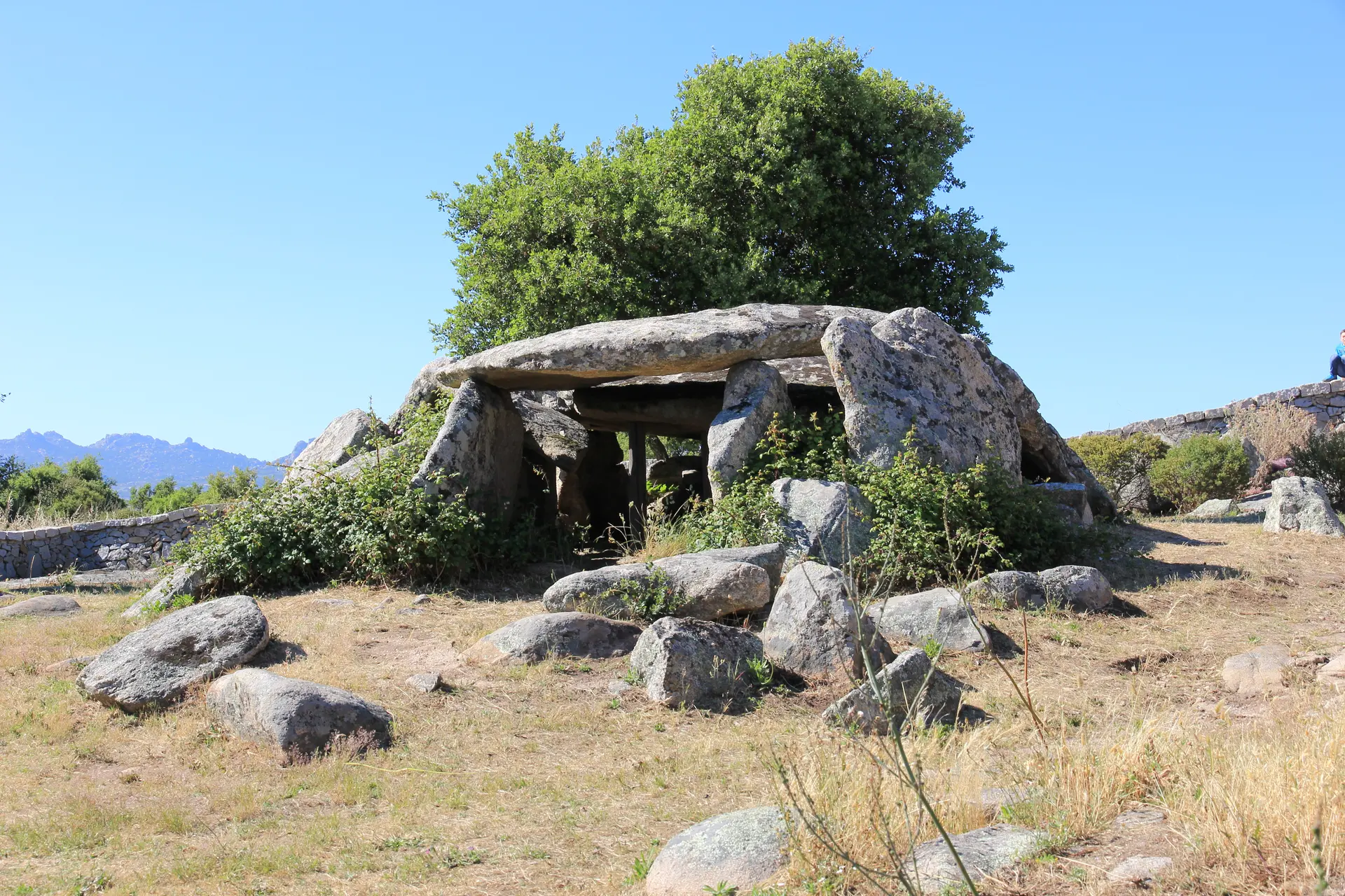 Image of Dolmen di Ladas