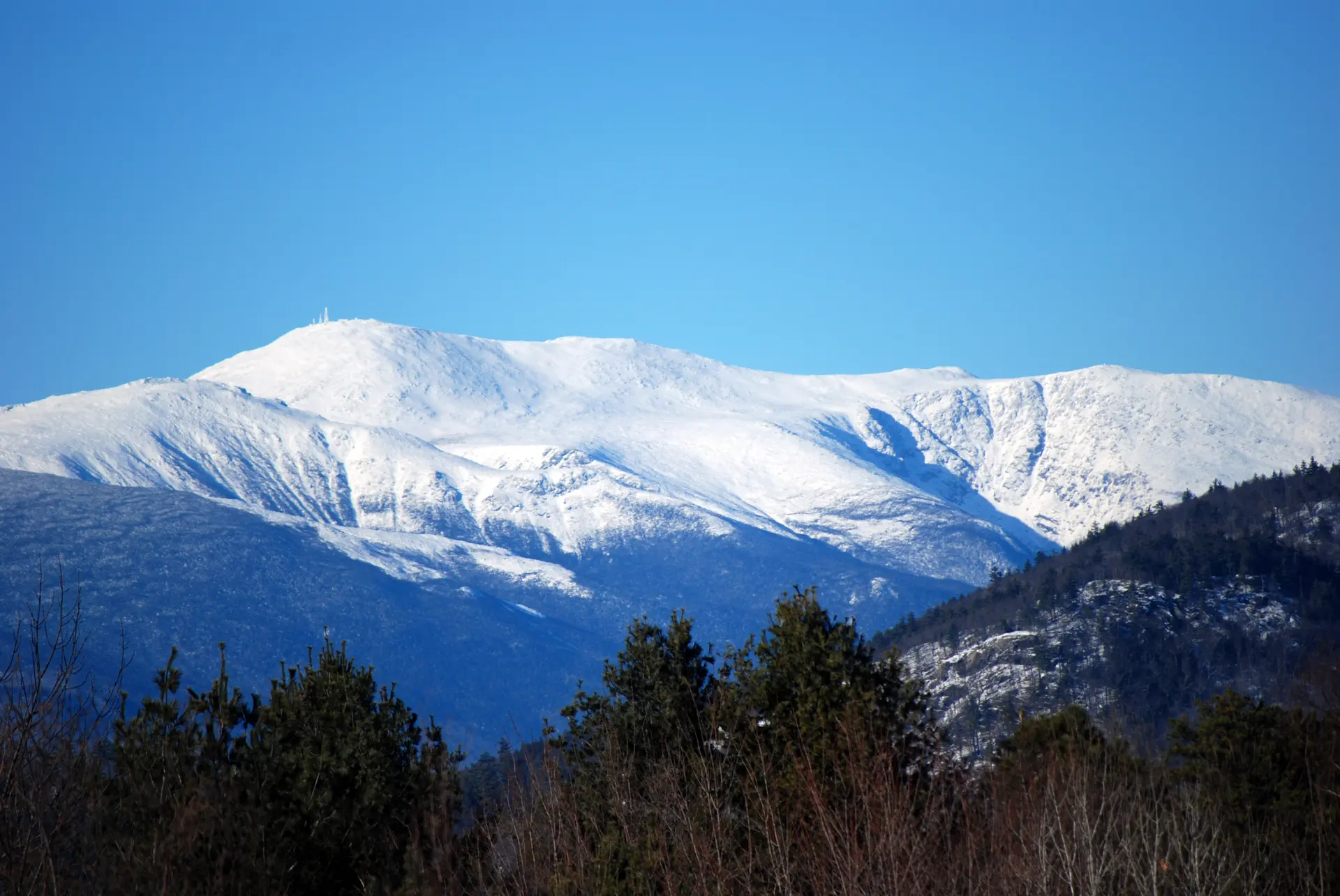 Mt. Washington, New Hampshire