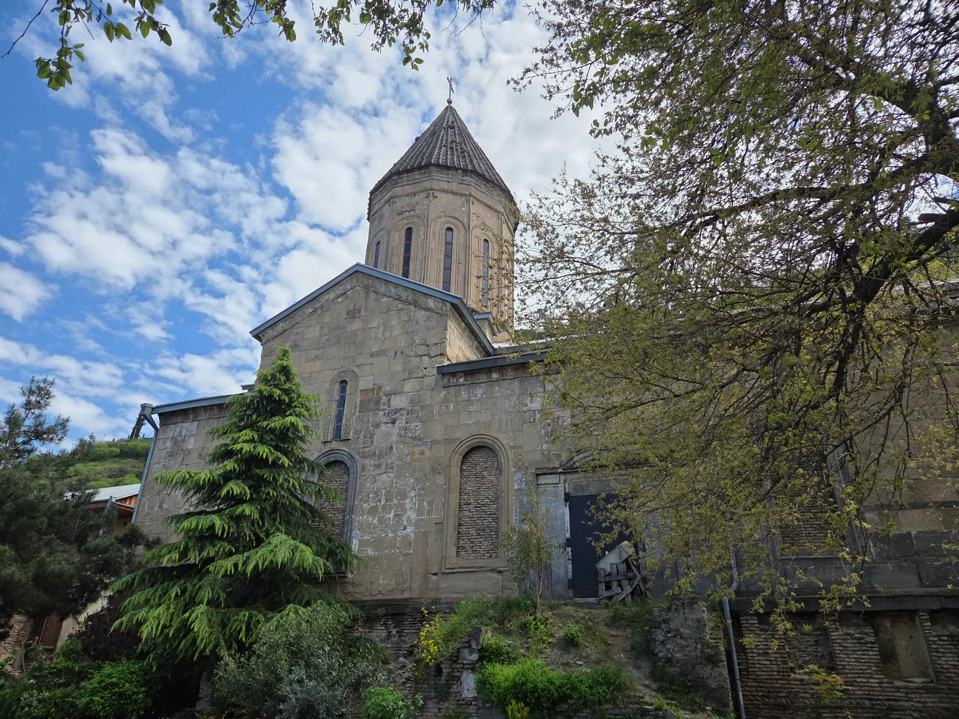 Image of Upper Betlemi Church of Nativity