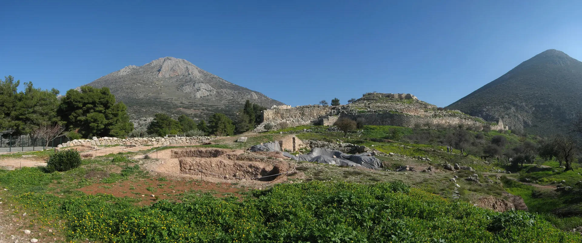 Mycenae