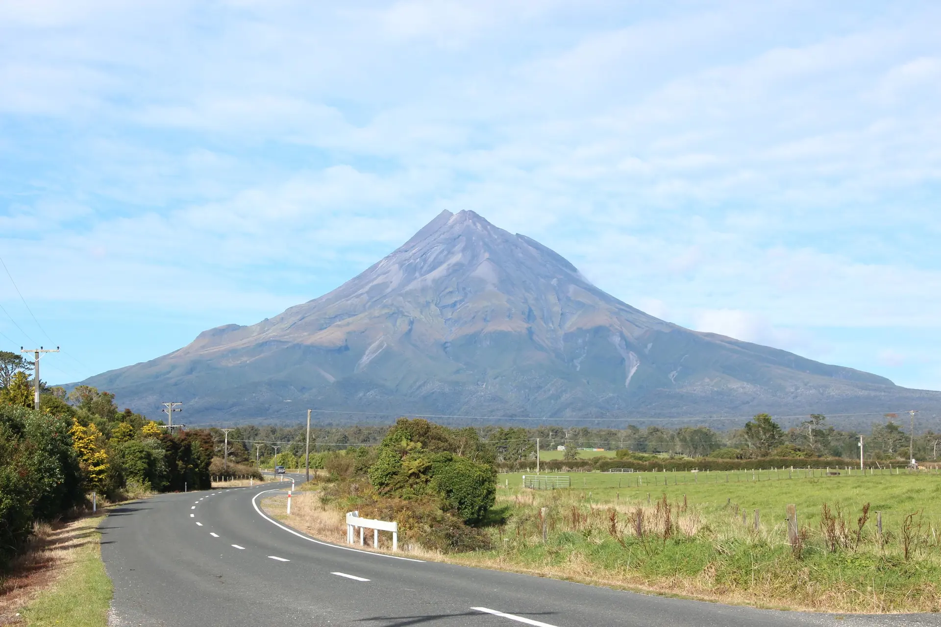 Image of Taranaki Maunga