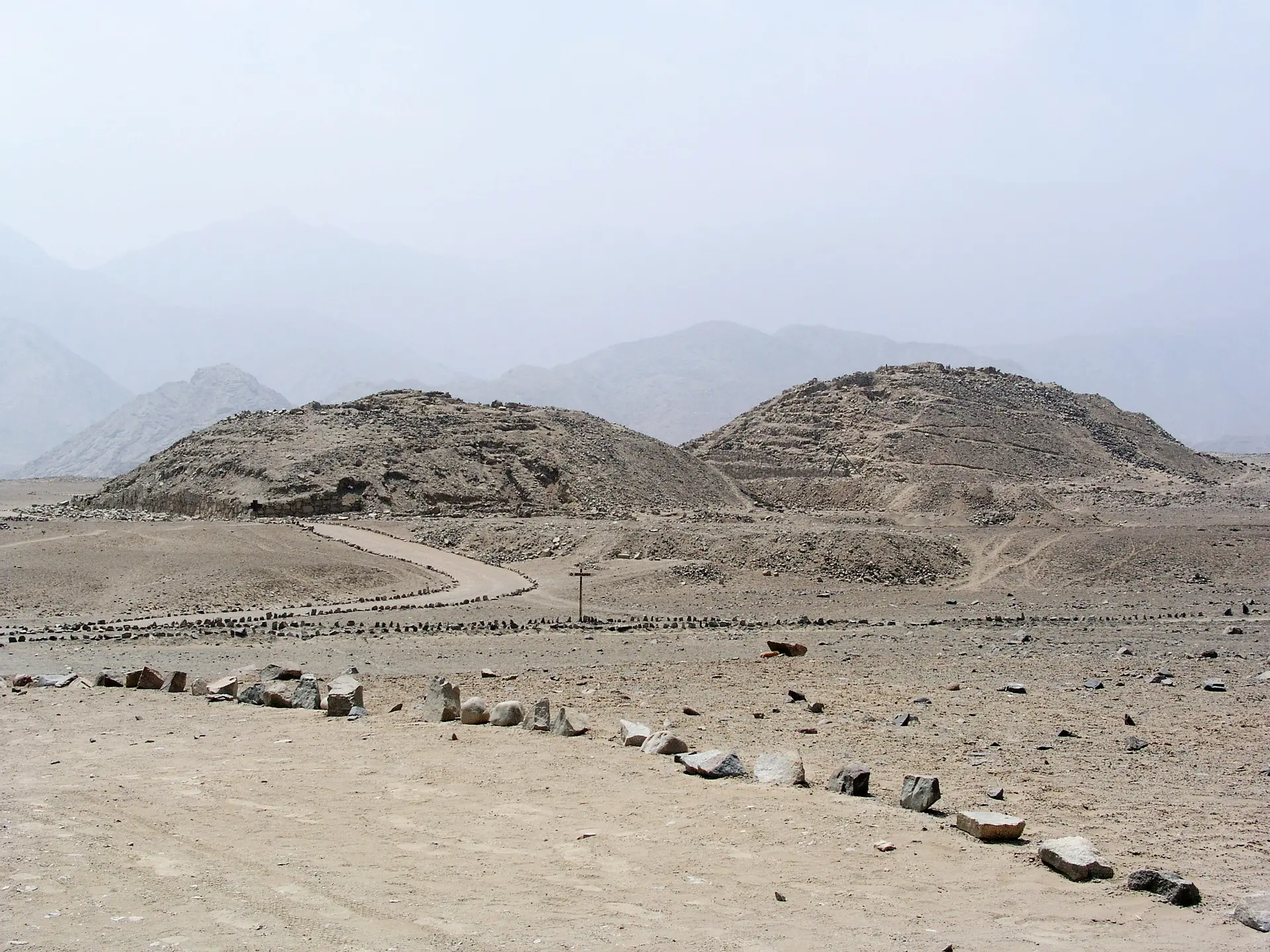 Sacred City of Caral-Supe