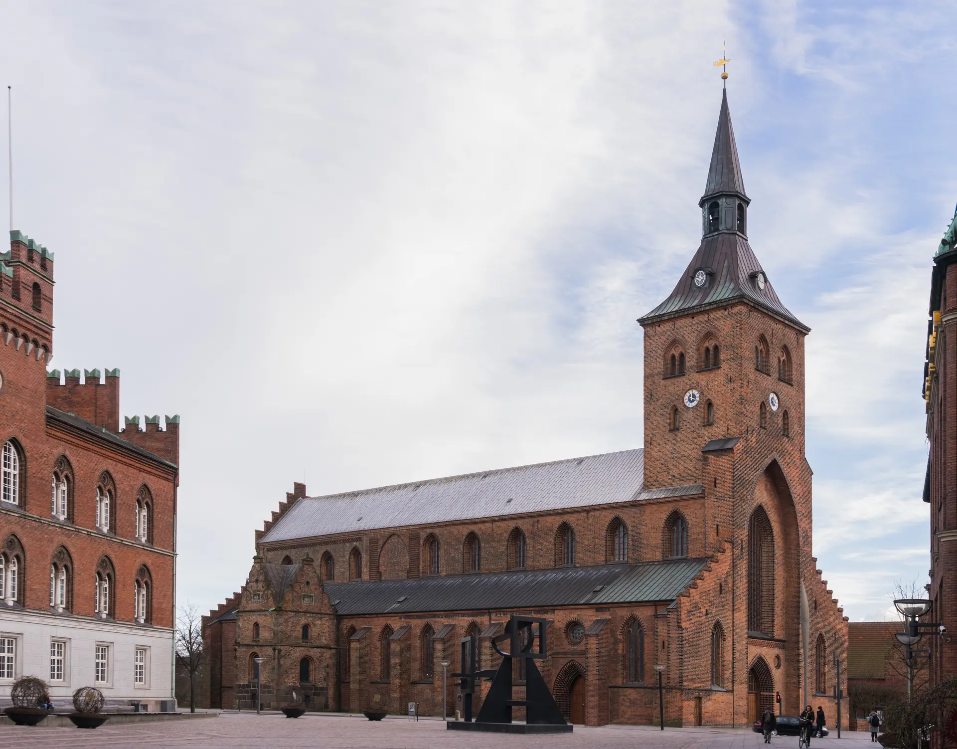 St Canute's Cathedral and Shrine