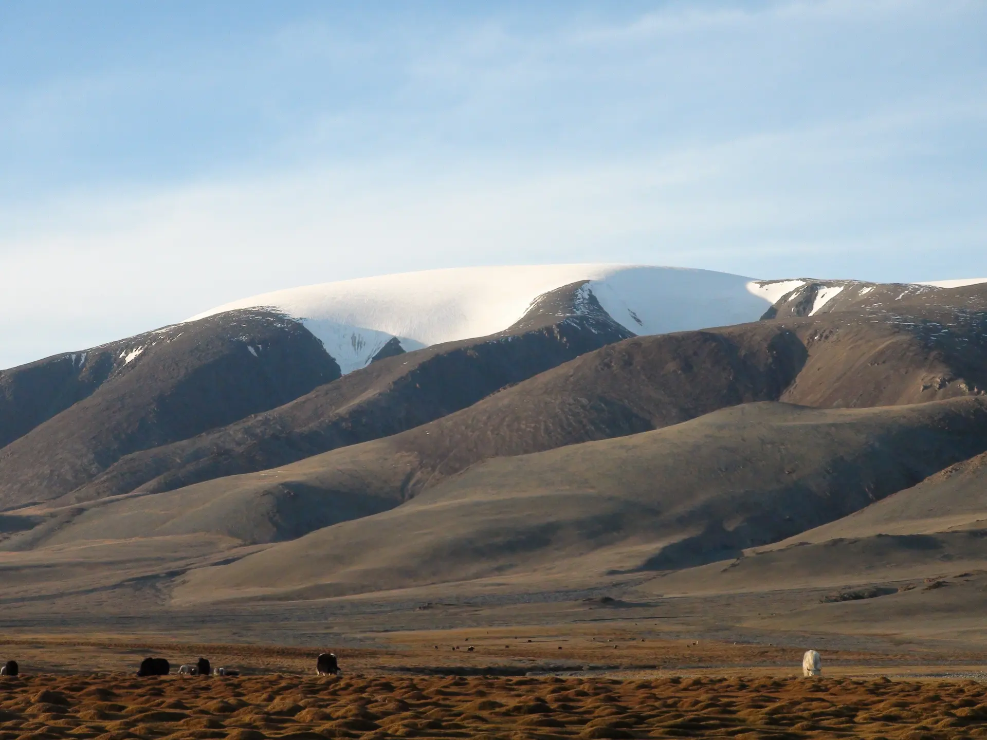 Sutai Mountain