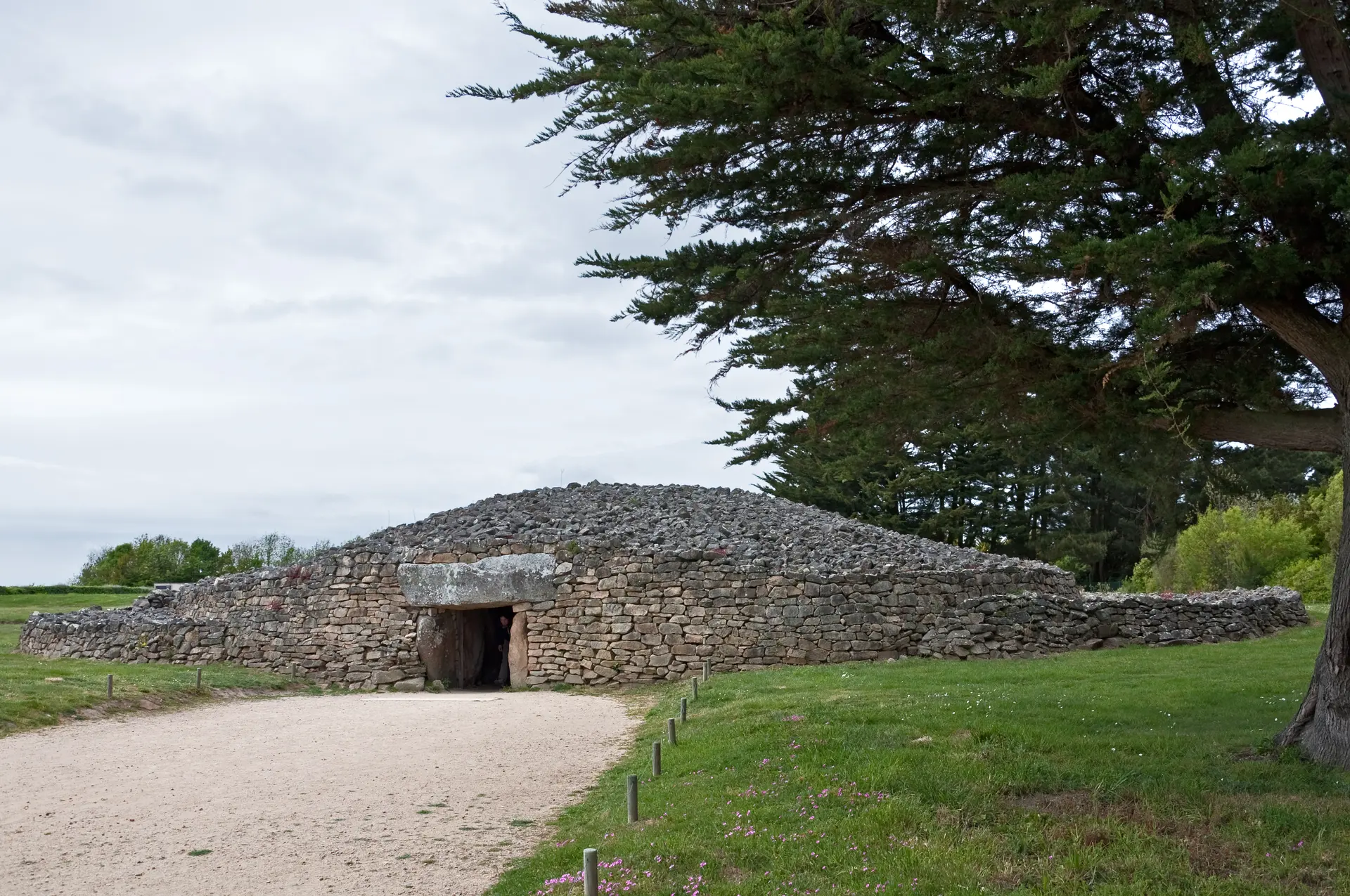 Image of La Table des Marchands, Locmariaquer, France