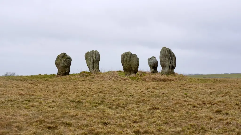 Duddo Five Stones, Duddo