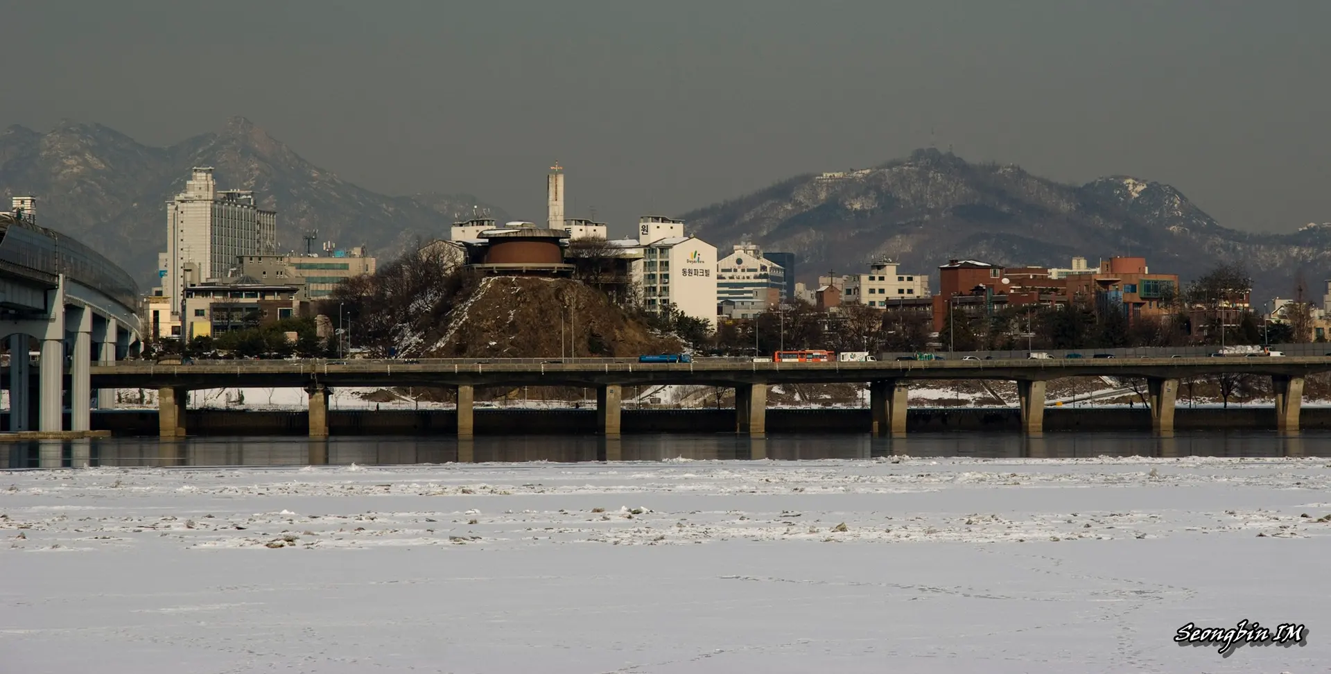 Jeoldusan Martyrs’ Shrine
