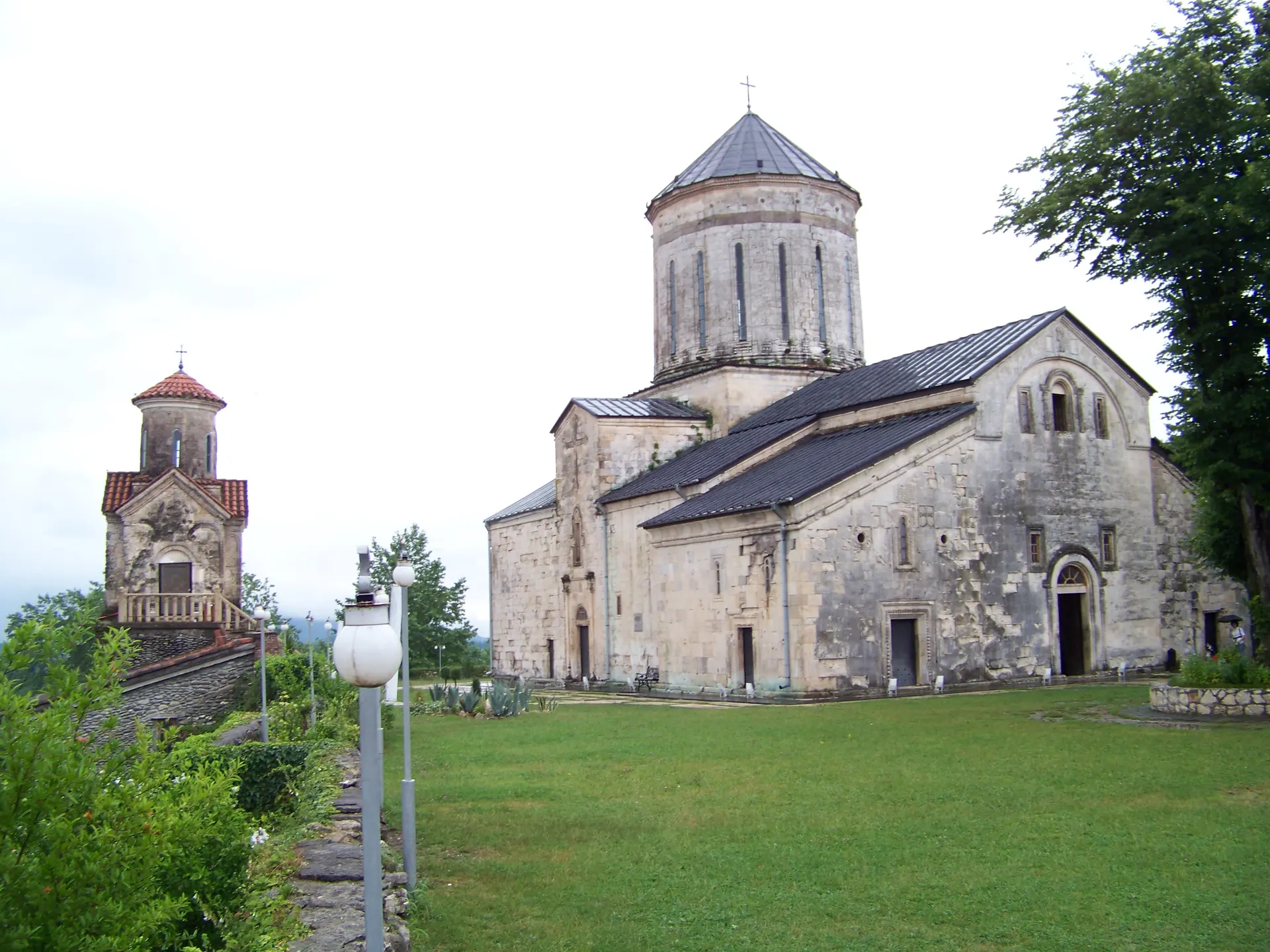 Martvili Monastery