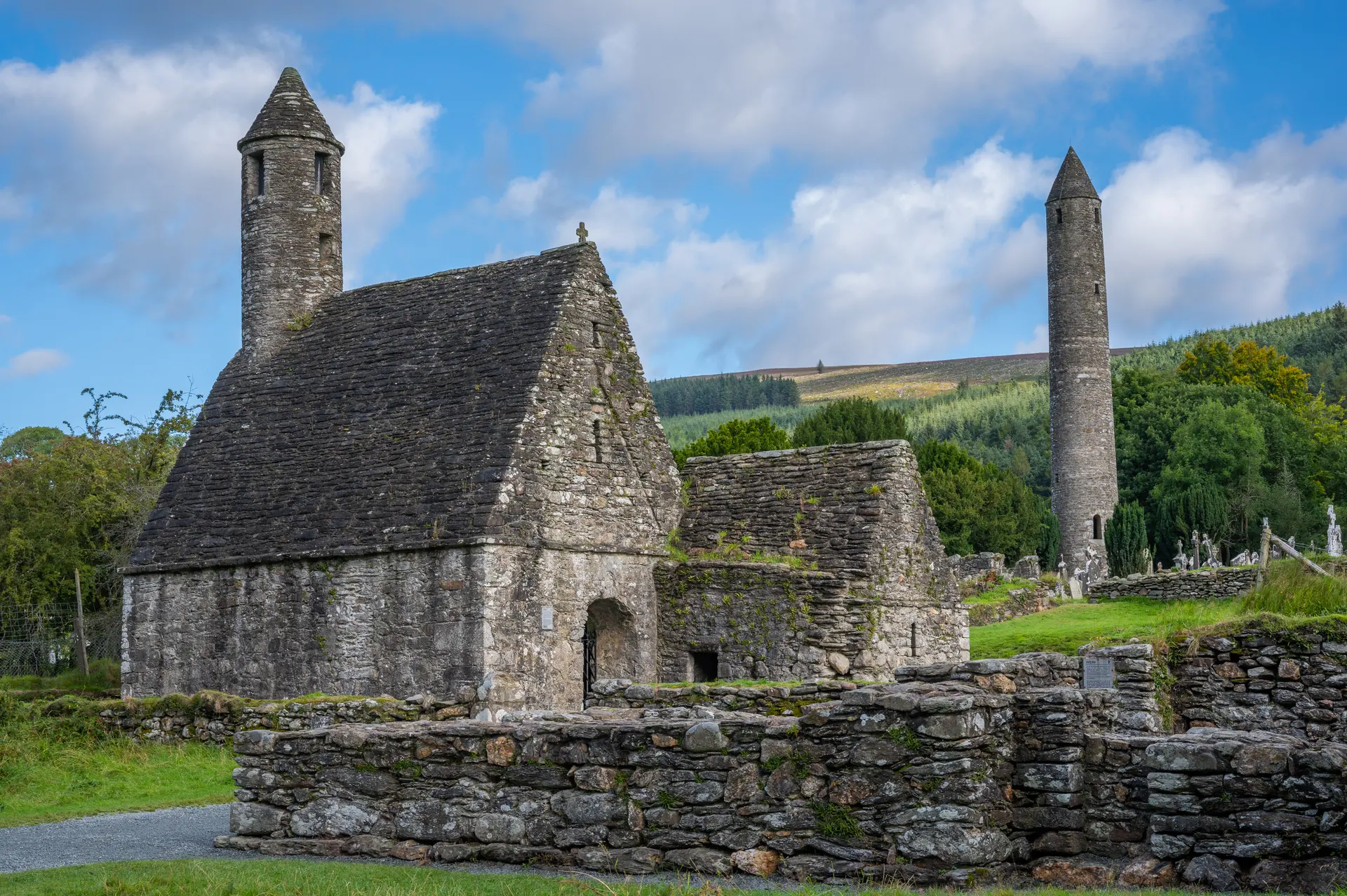 Glendalough