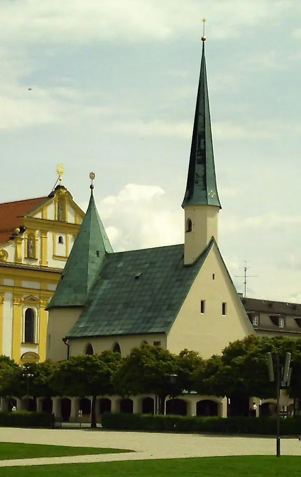 Gnadenkapelle Altötting