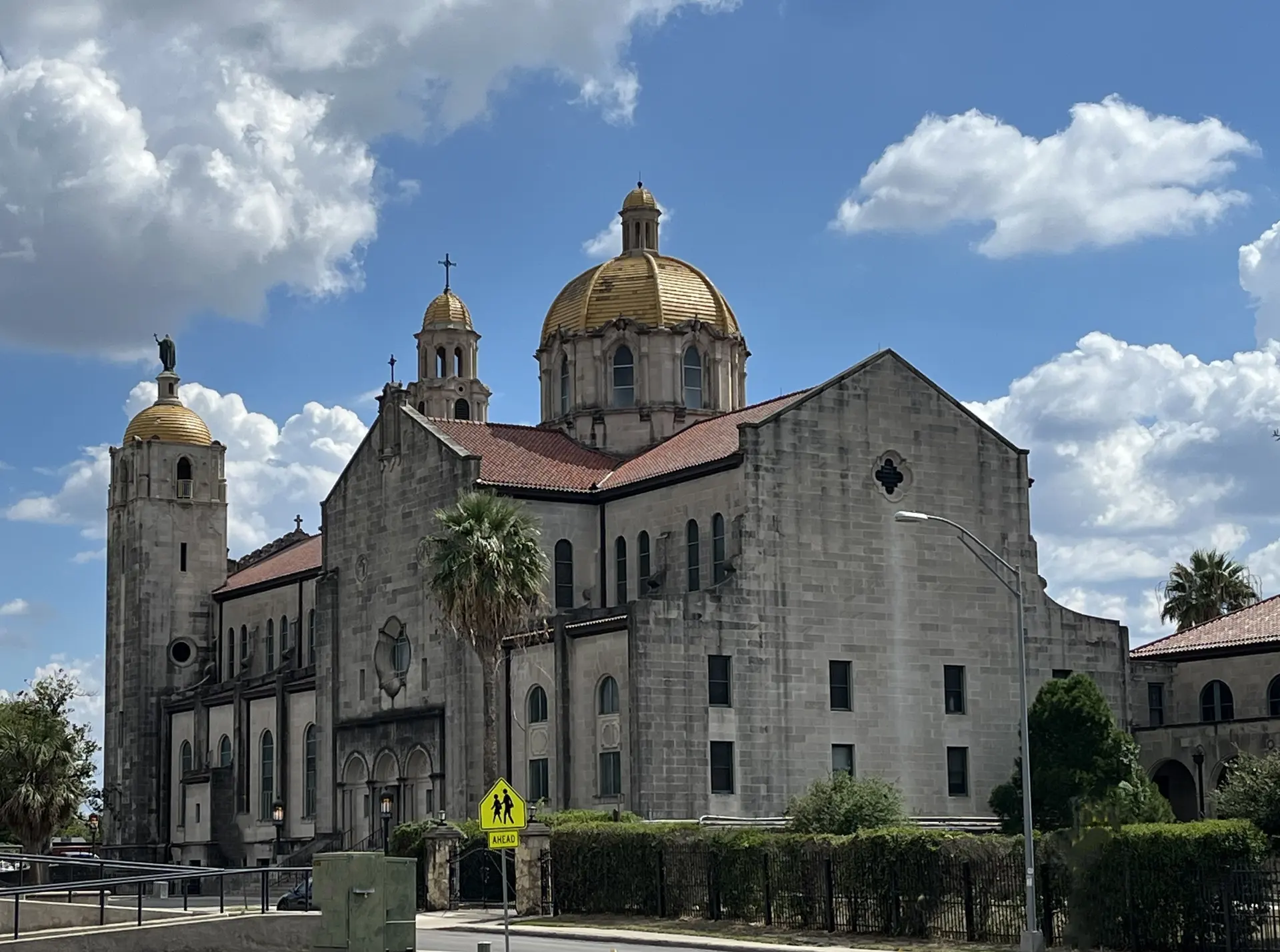 Basilica of the National Shrine of the Little Flower