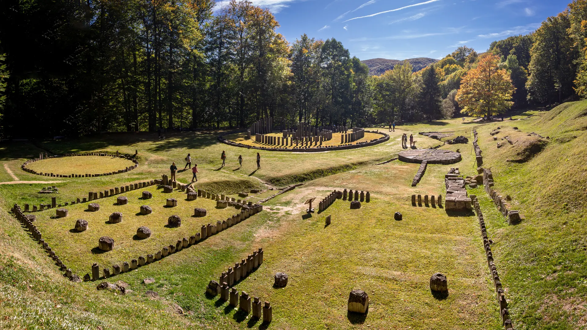 Sarmizegetusa Regia