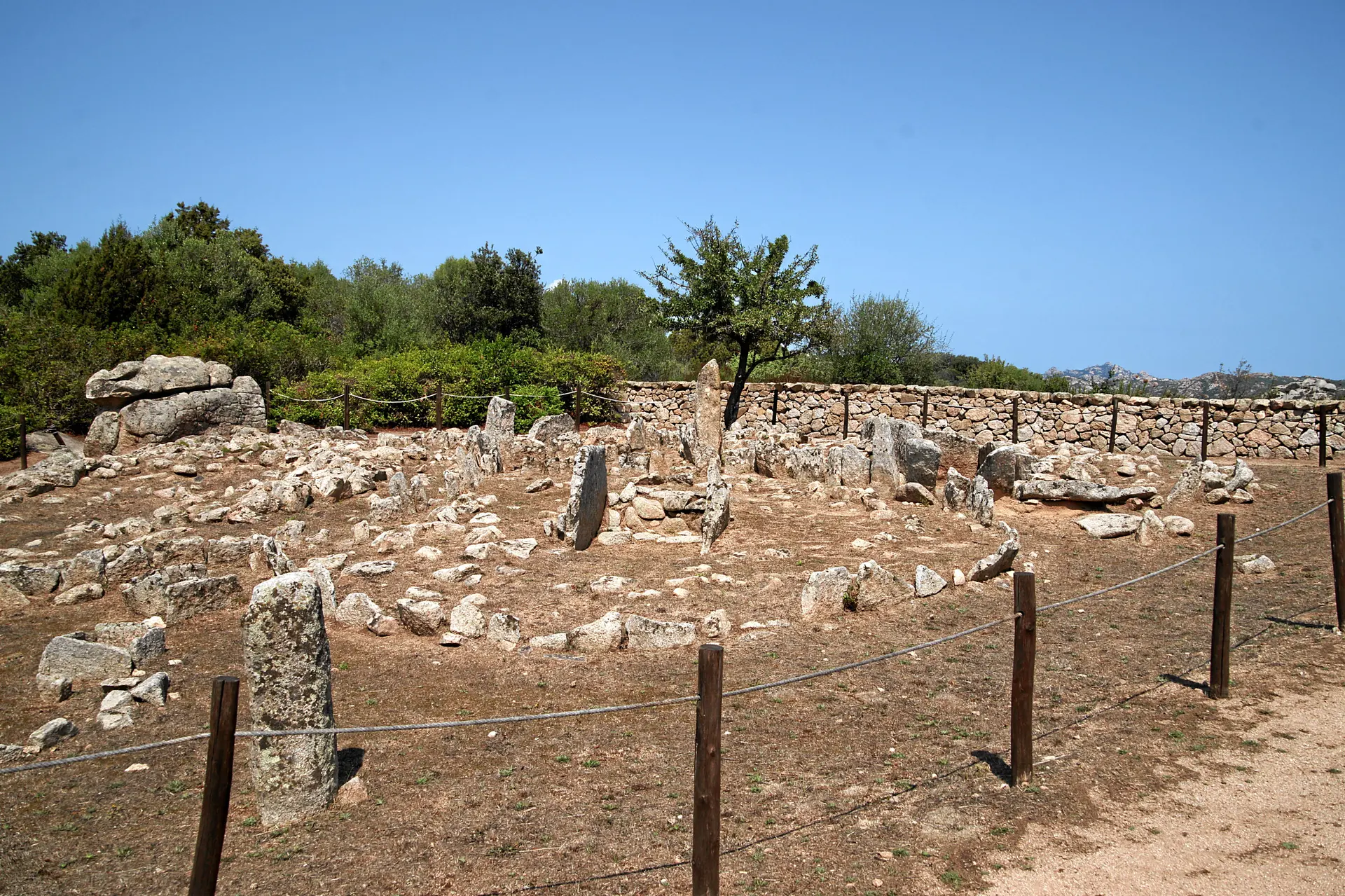 Necropoli di Li Muri