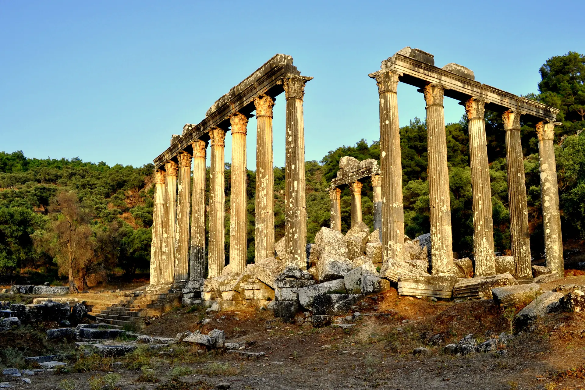 Image of Euromos