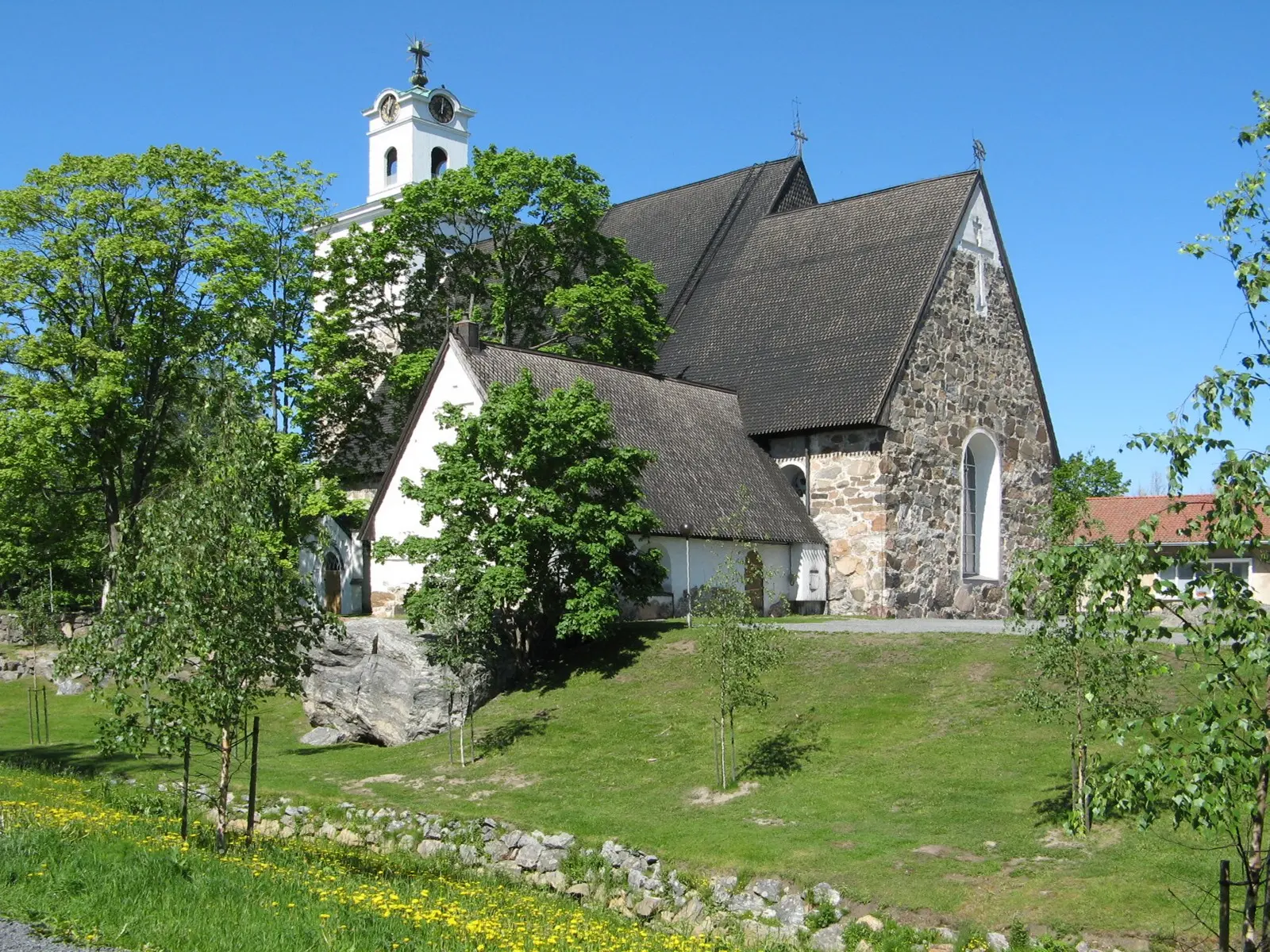 Church of the Holy Cross