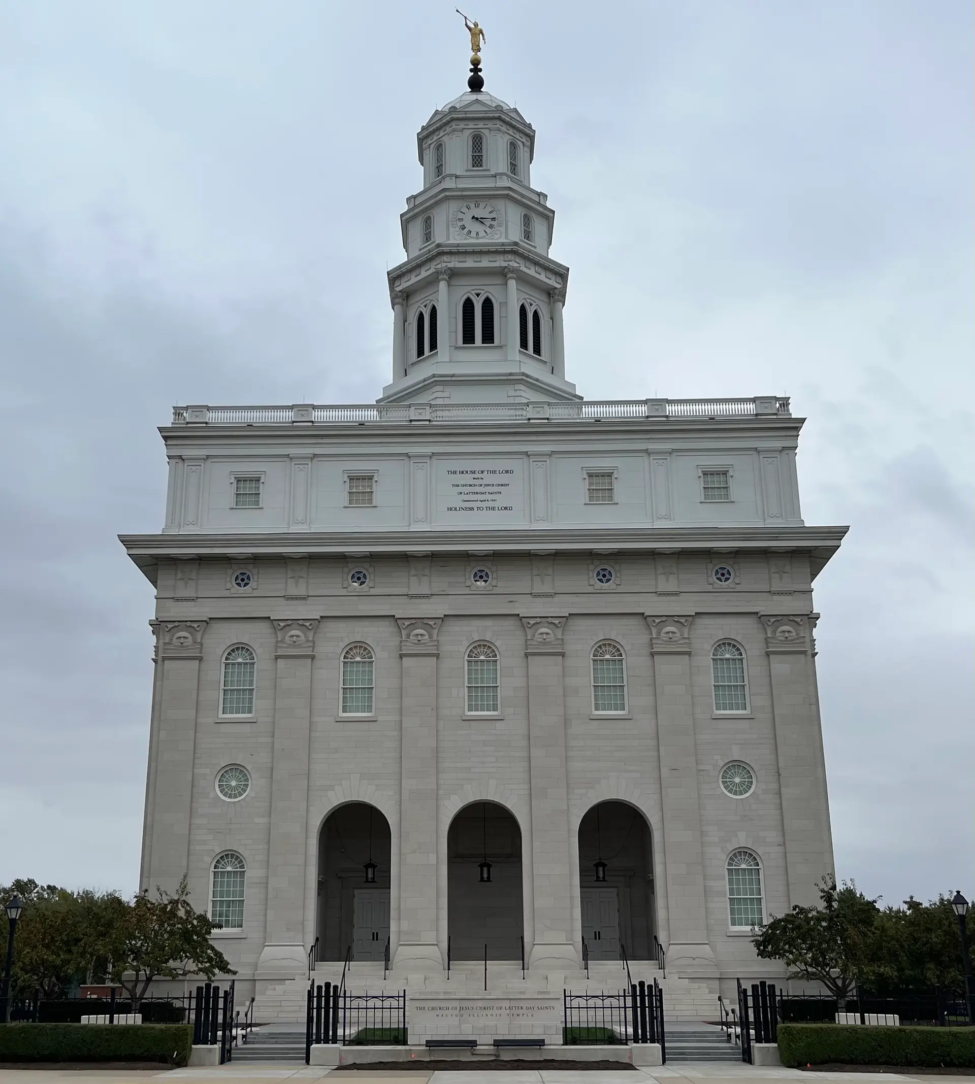 Nauvoo Illinois Temple