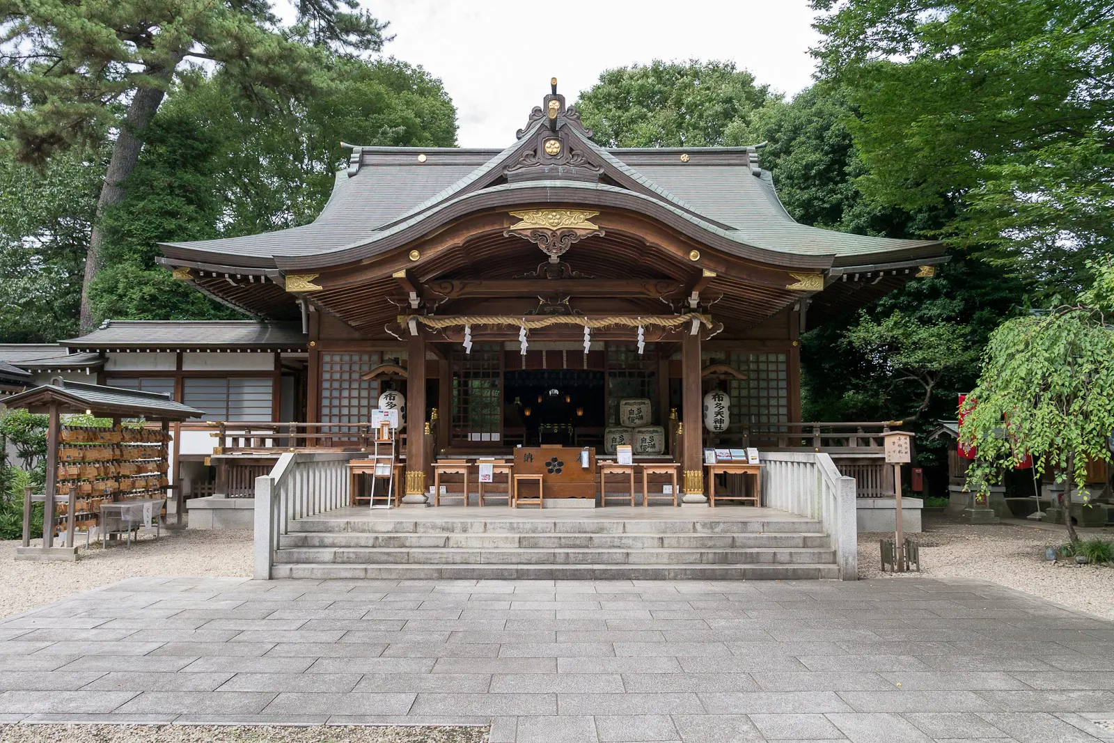 Fuda Tenjin-sha