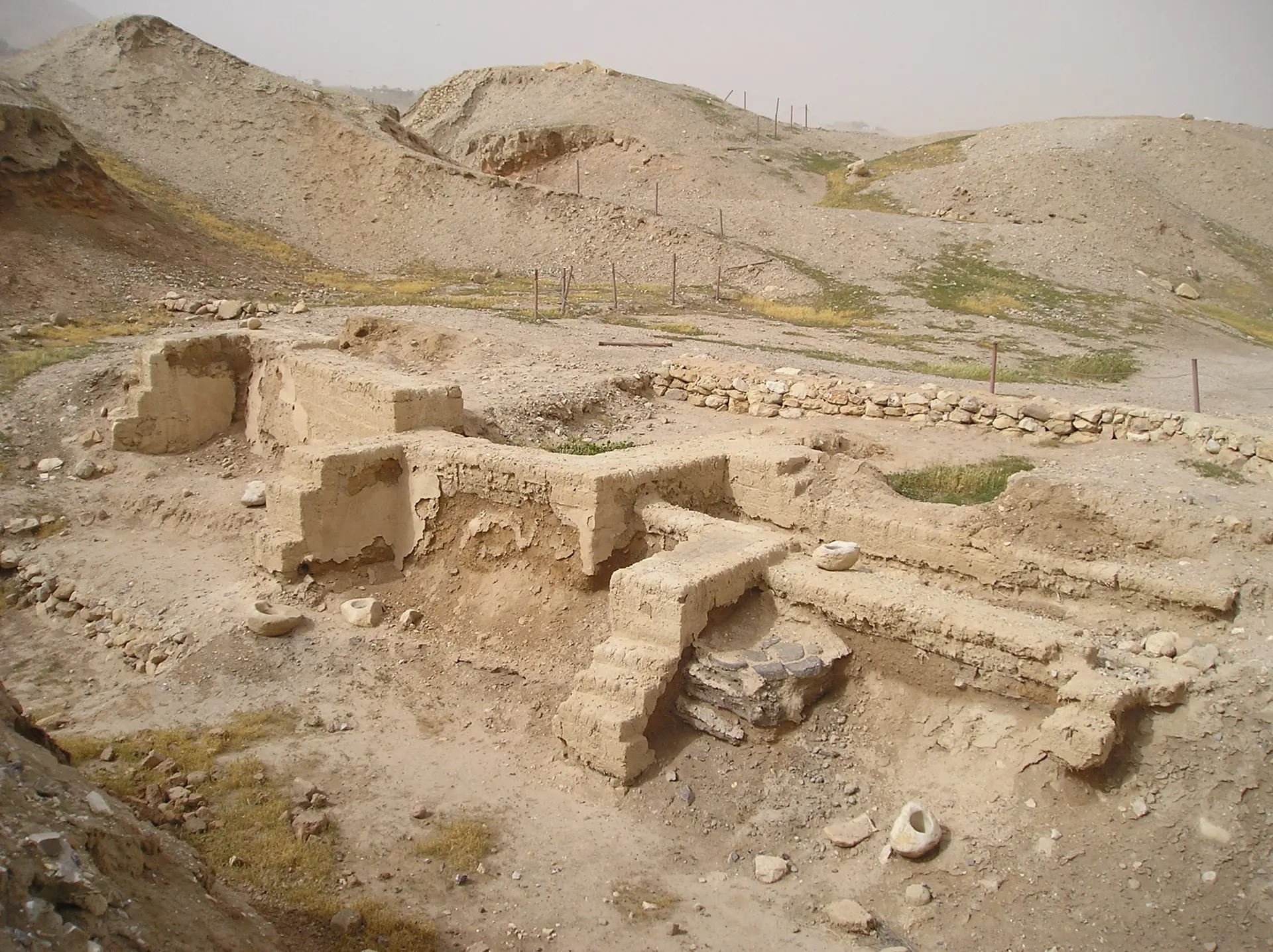 Image of Ancient Jericho/Tell es-Sultan